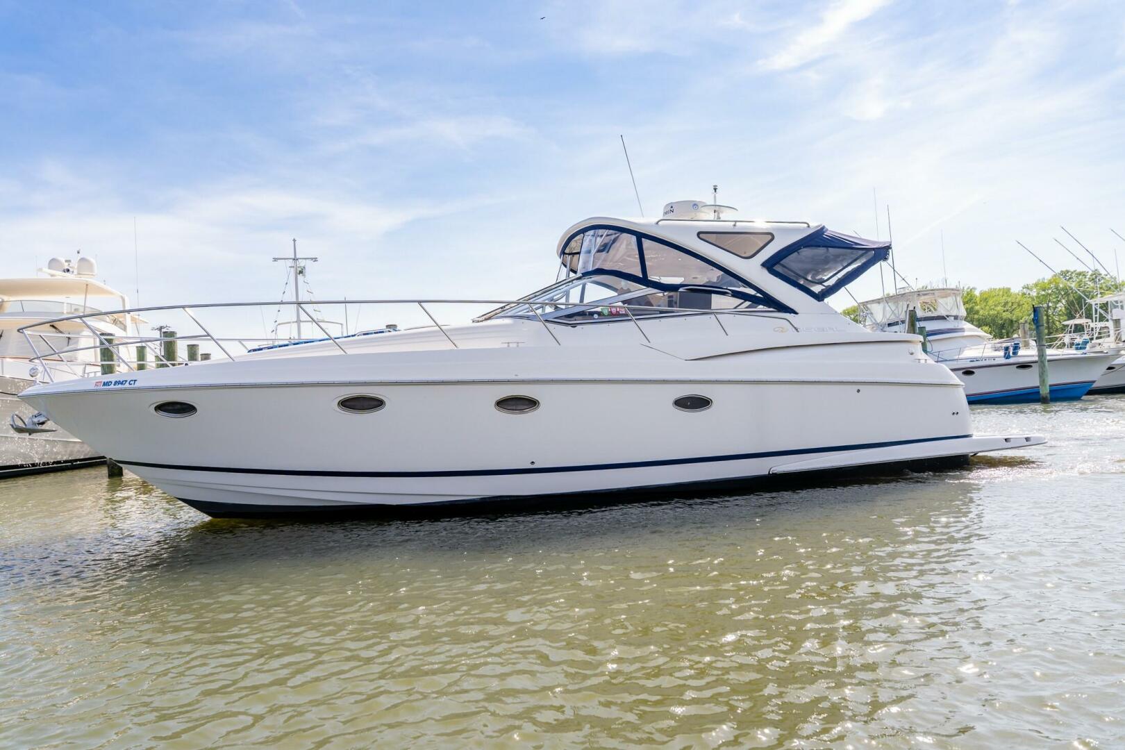 2008 Regal Commodore 4060 - Image 2