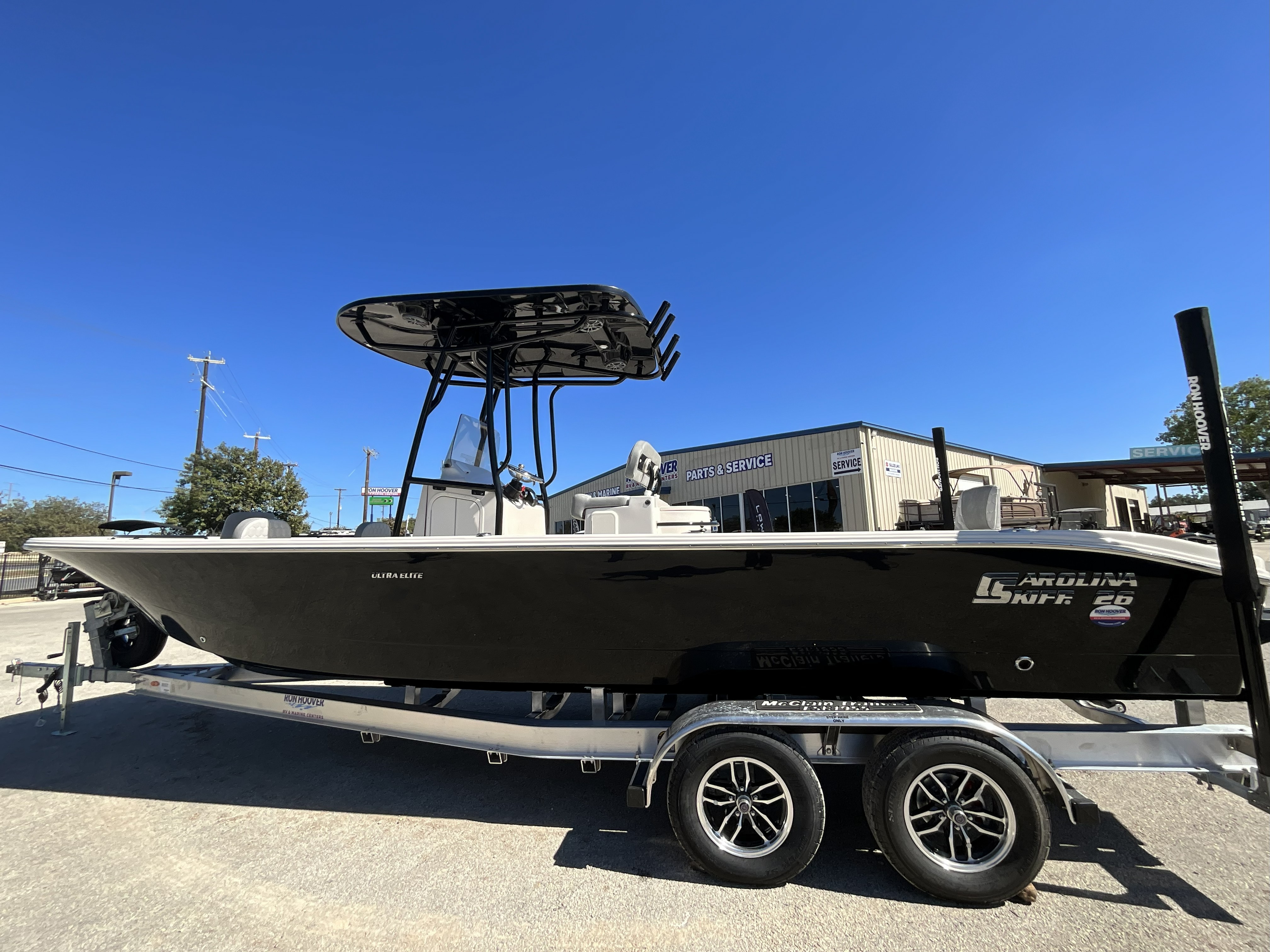 2026 Carolina Skiff 26 Ultra Elite - Image 17