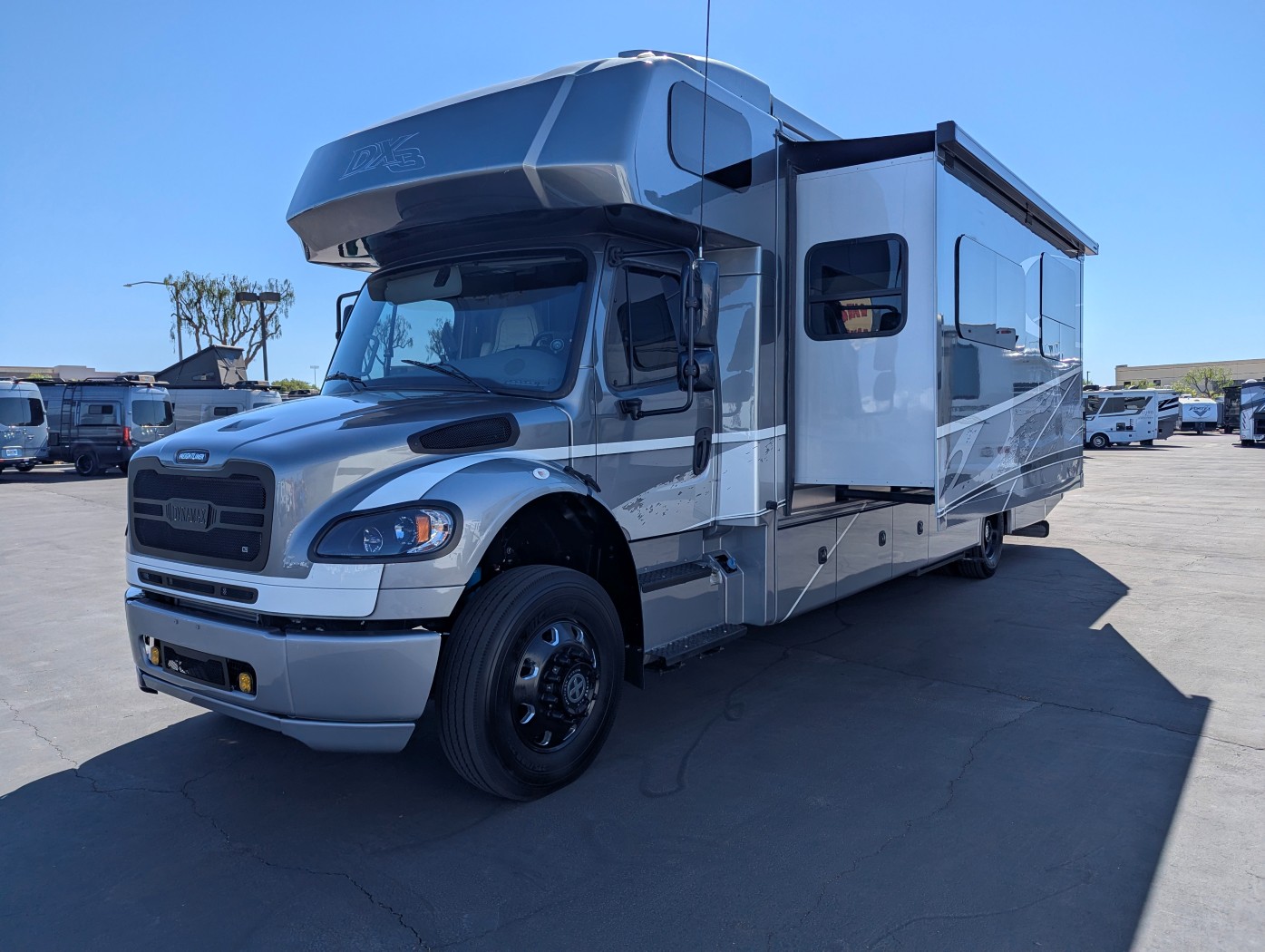 2022 Dynamax Corp DX3 34KD - Image 3