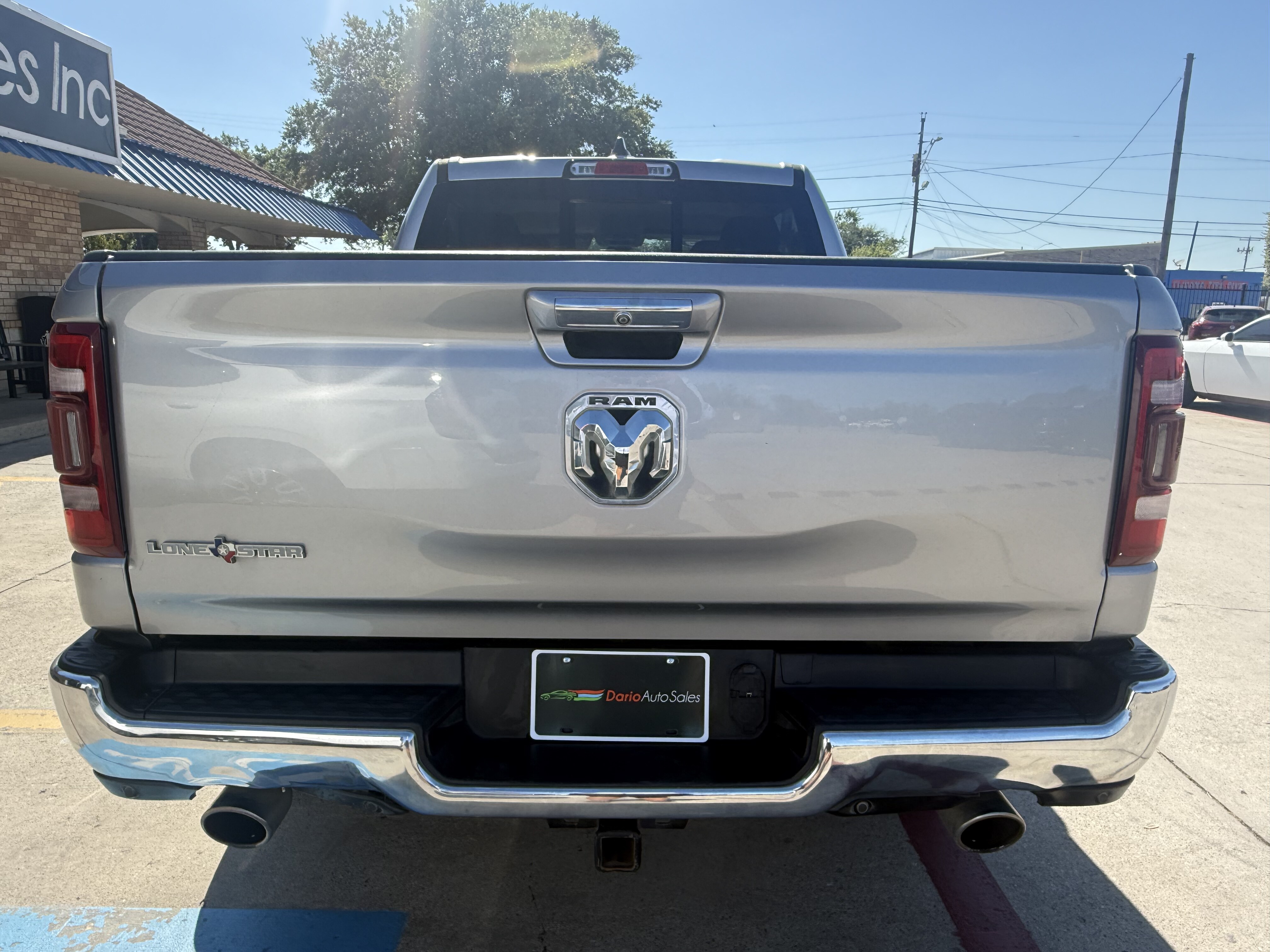 2019 Ram 1500 Pickup Crew Cab Bighorn/Lone Star 4WD - Image 13