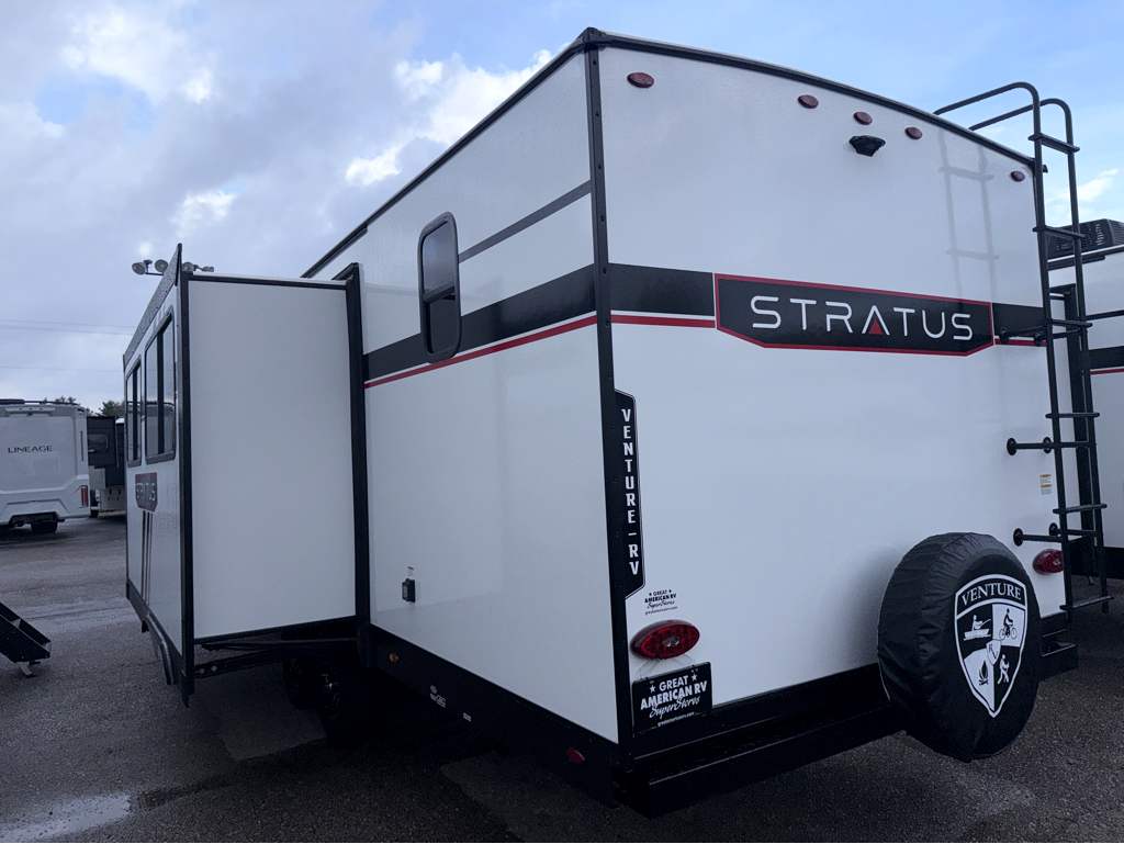 2026 VENTURE RV STRATUS 261VRB - Image 3
