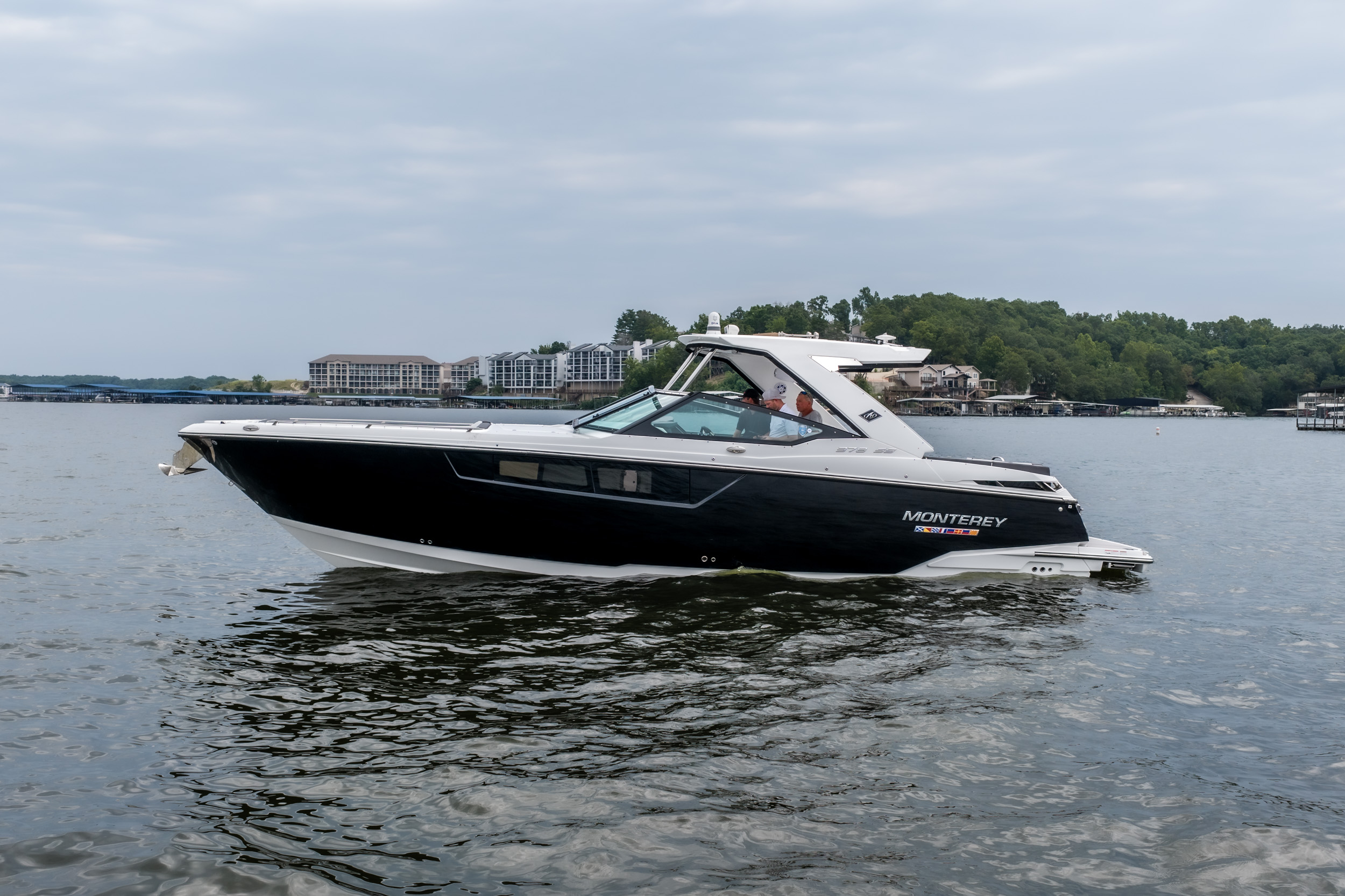 2022 Monterey 378SS - Image 49