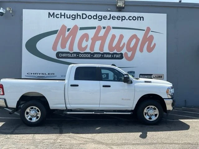2024 Ram Ram 2500 Pickup Crew Cab Bighorn/Lone Star 4WD - Image 4