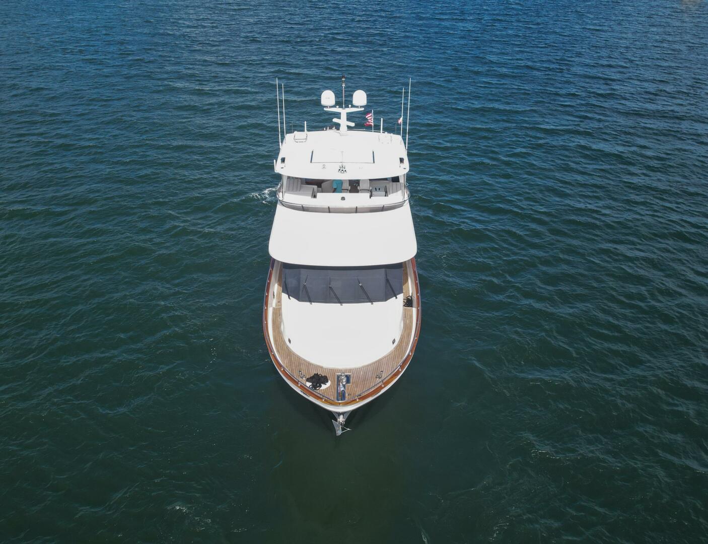 2010 Ocean Alexander 83 - Image 13
