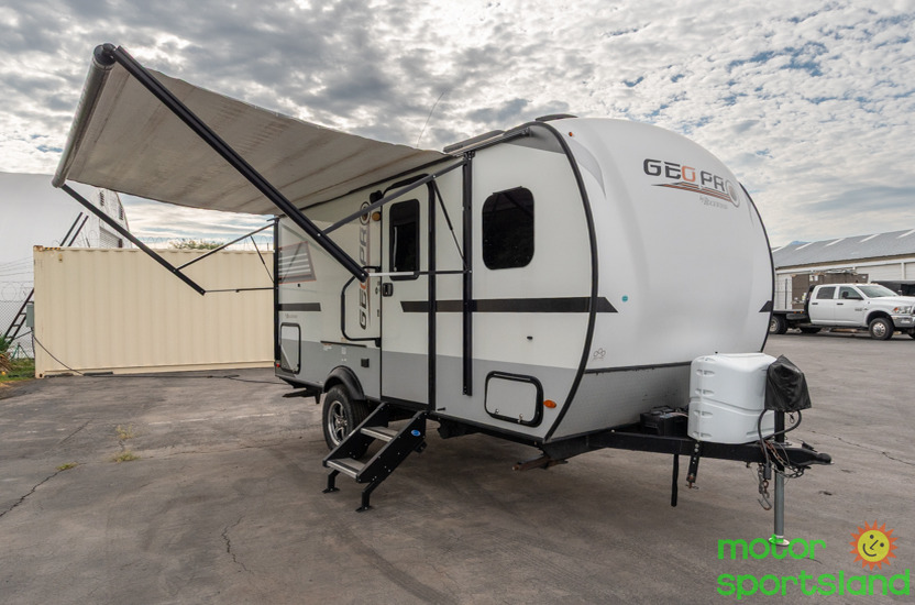 2019 Forest River Rockwood Geo Pro G16BH - Image 16
