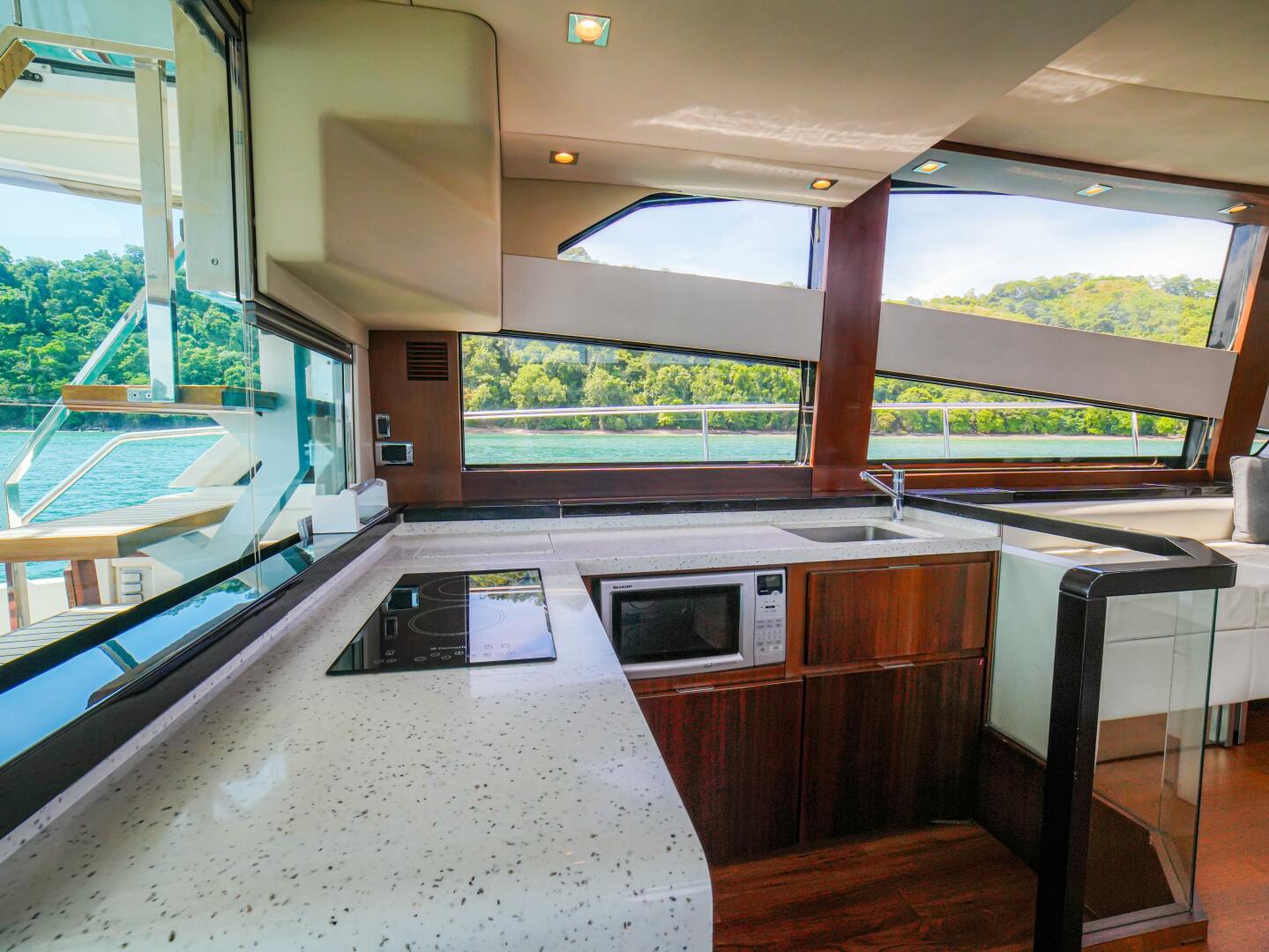 2014 Fairline 50 - Image 28