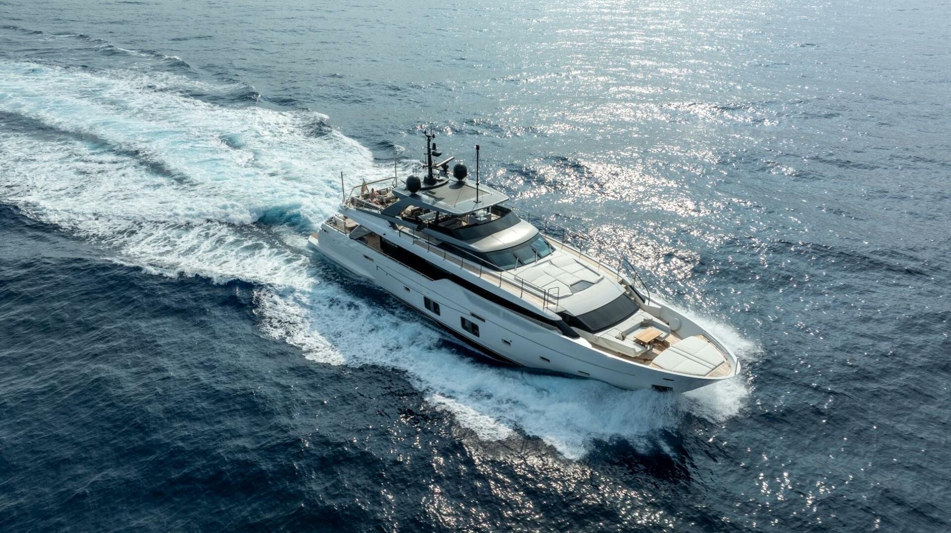 2024 Sanlorenzo SL106A - Image 2