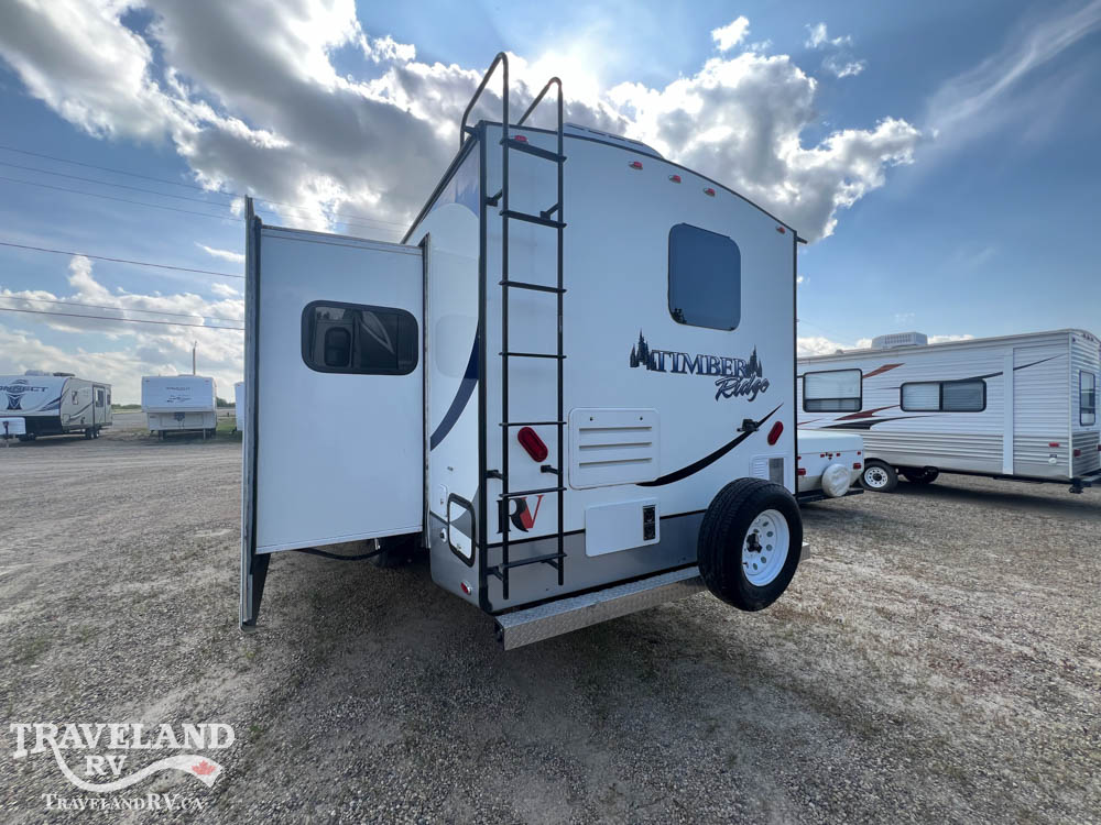 2015 OUTDOORS RV TIMBER RIDGE 280RKS - Image 8