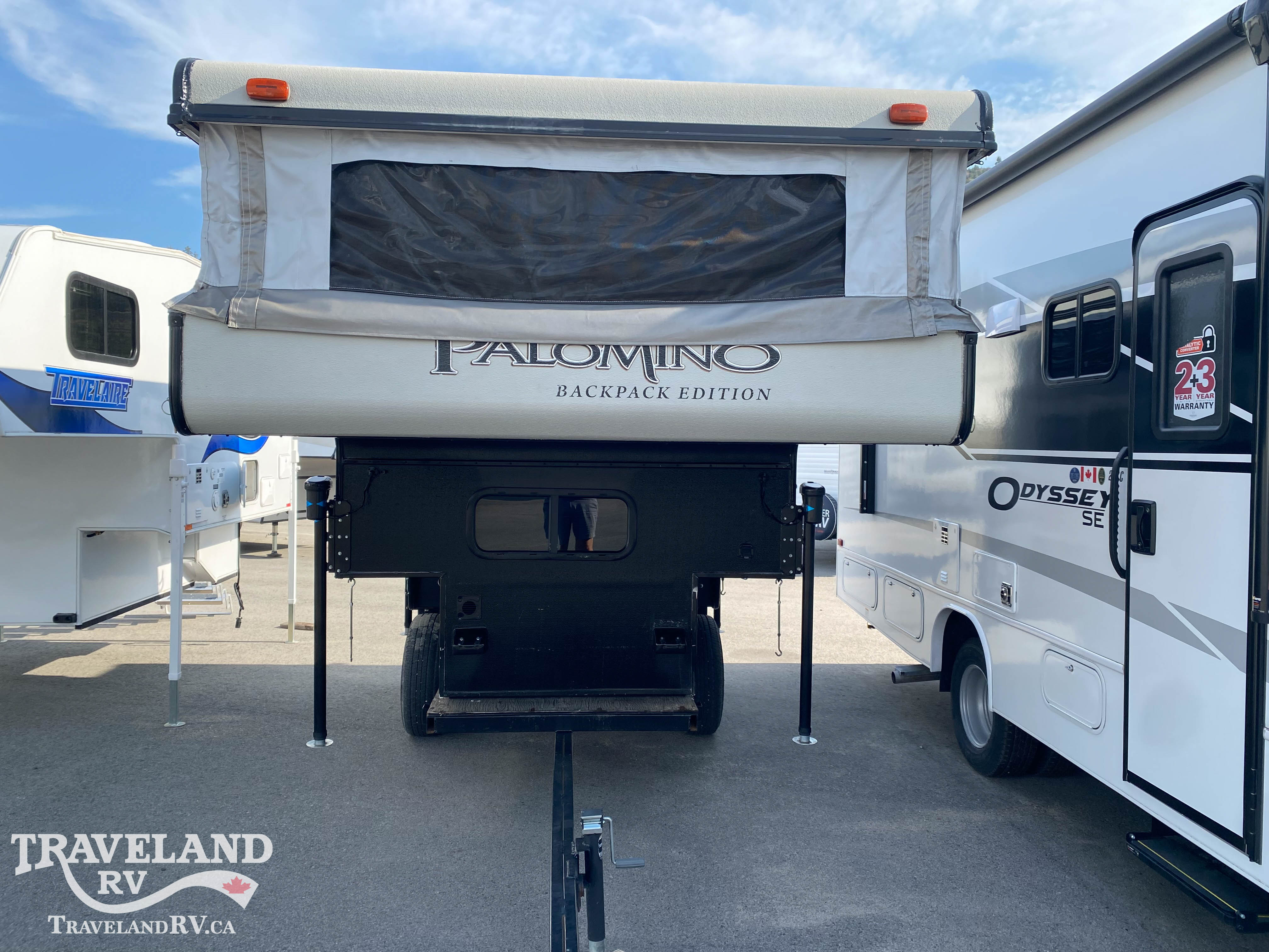 2018 FOREST RIVER PALOMINO 1251SS - Image 4