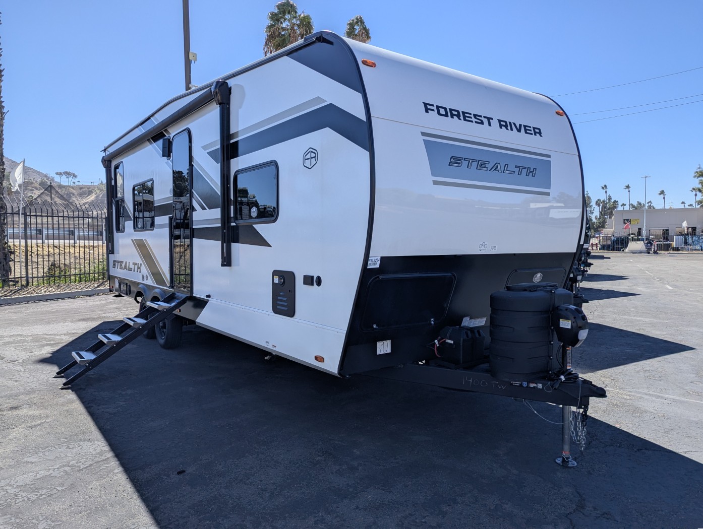 2027 Forest River Stealth 2513 - Image 1