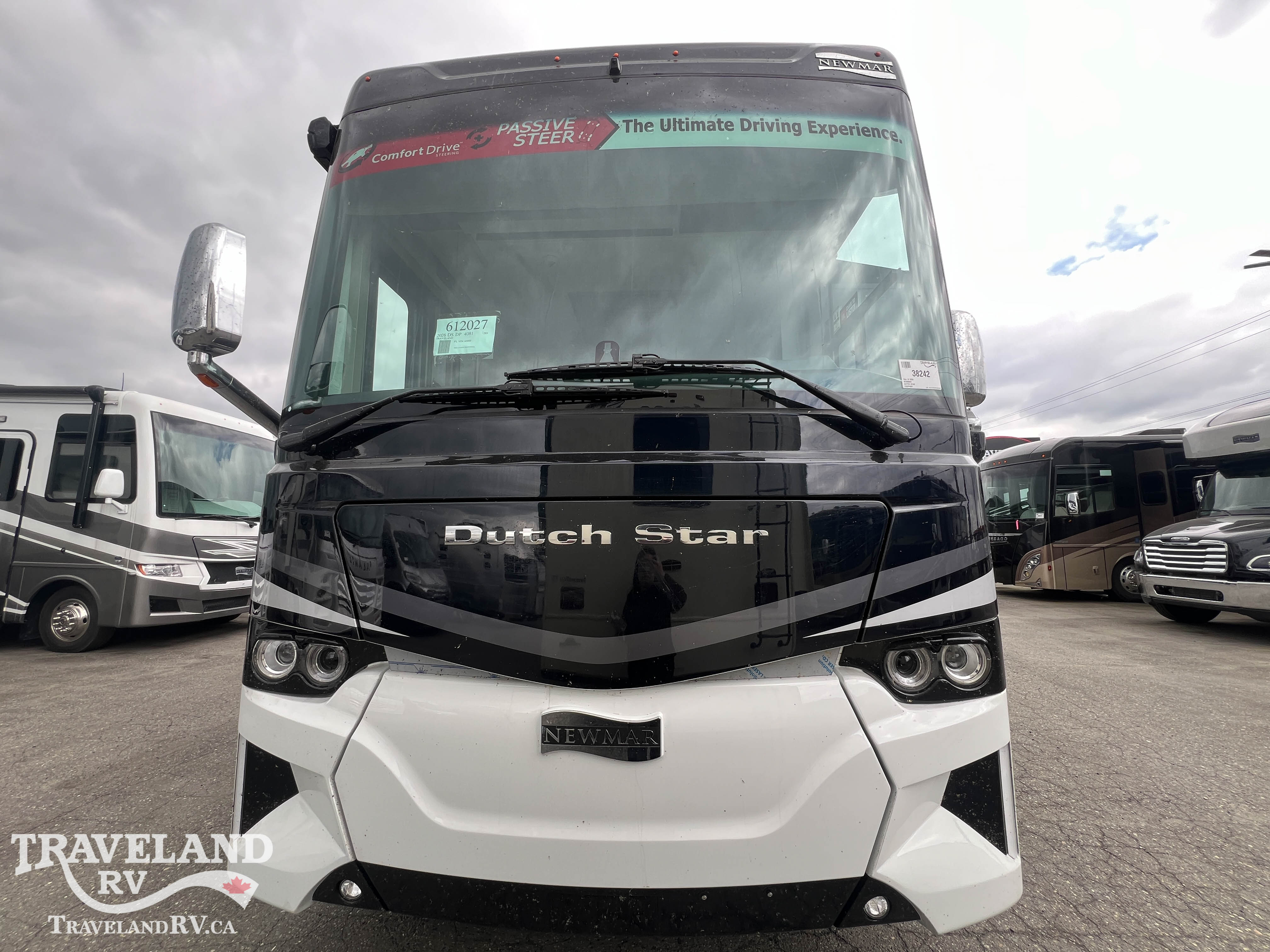 2026 Newmar Dutch Star 4081 (Freightliner) - Image 3