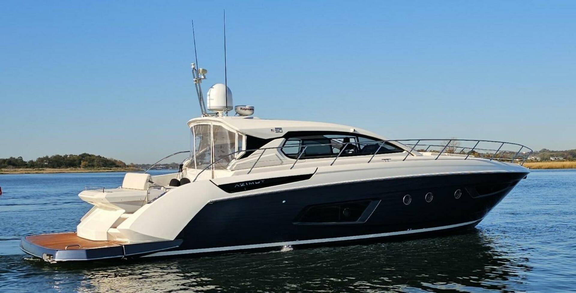 2015 Azimut Atlantis 50 - Image 3