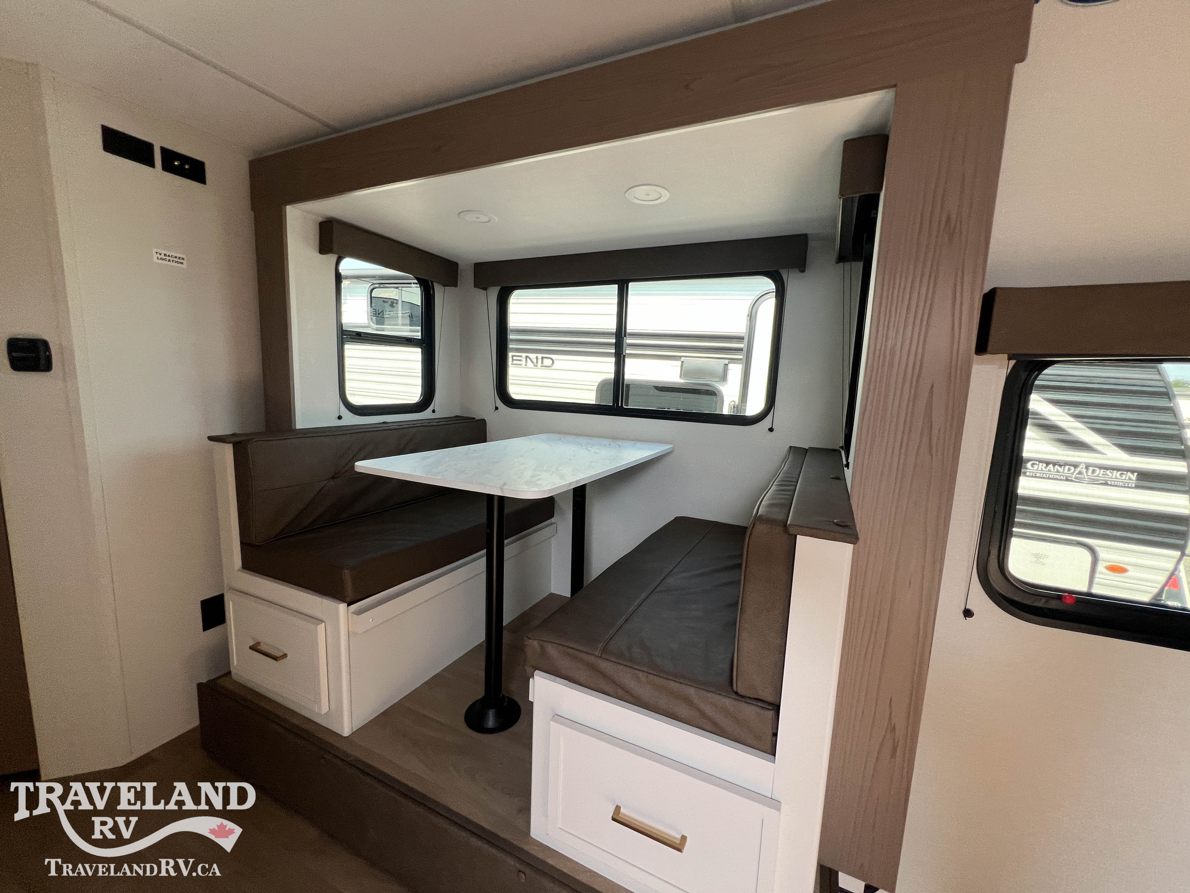 2026 Grand Design Transcend ONE 161BH - Image 8