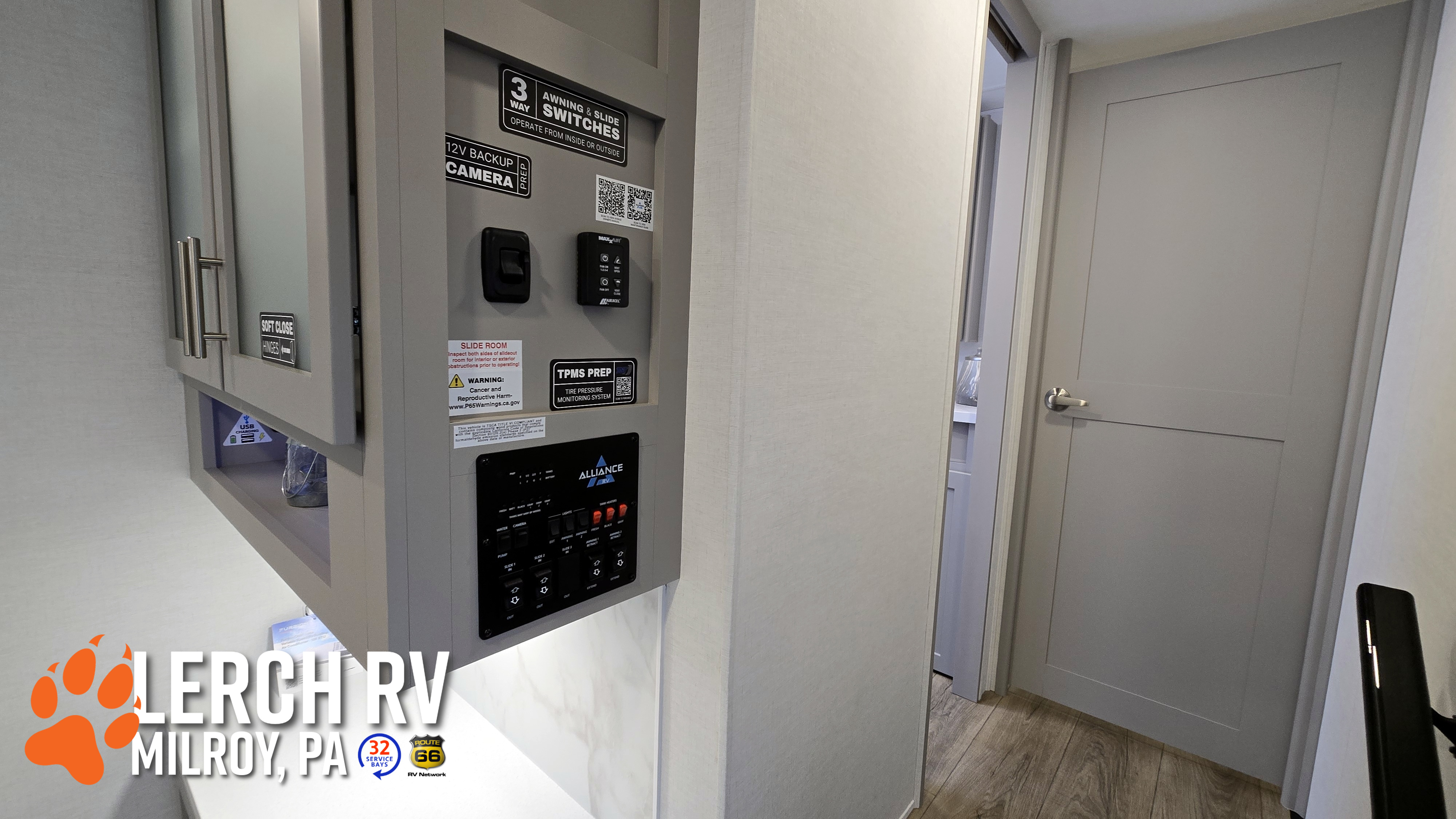 2026 Alliance RV Avenue All-Access Series 29RL - Image 36