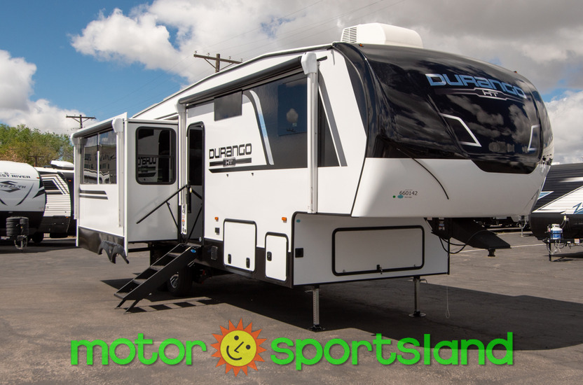 2026 KZ RV Durango Half-Ton D283RLT - Image 2