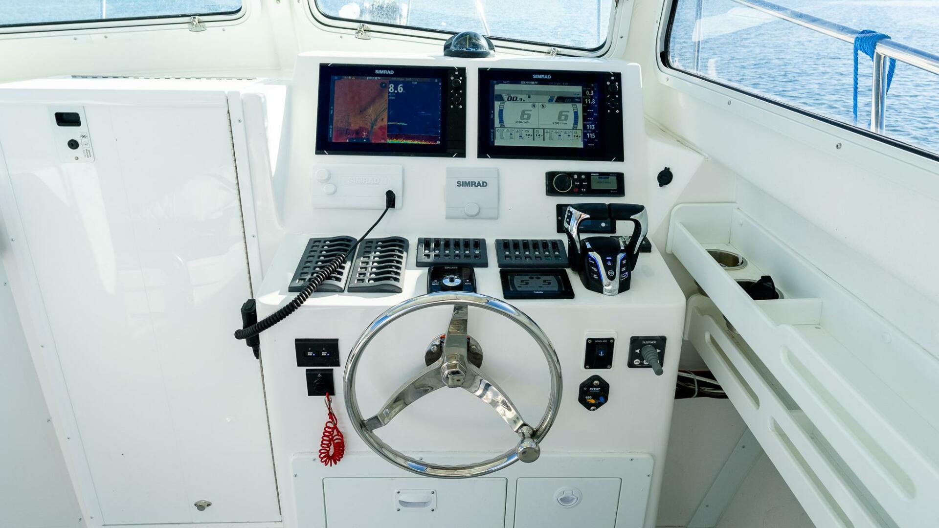 2024 Steiger Craft 31 Fisherman - Image 32