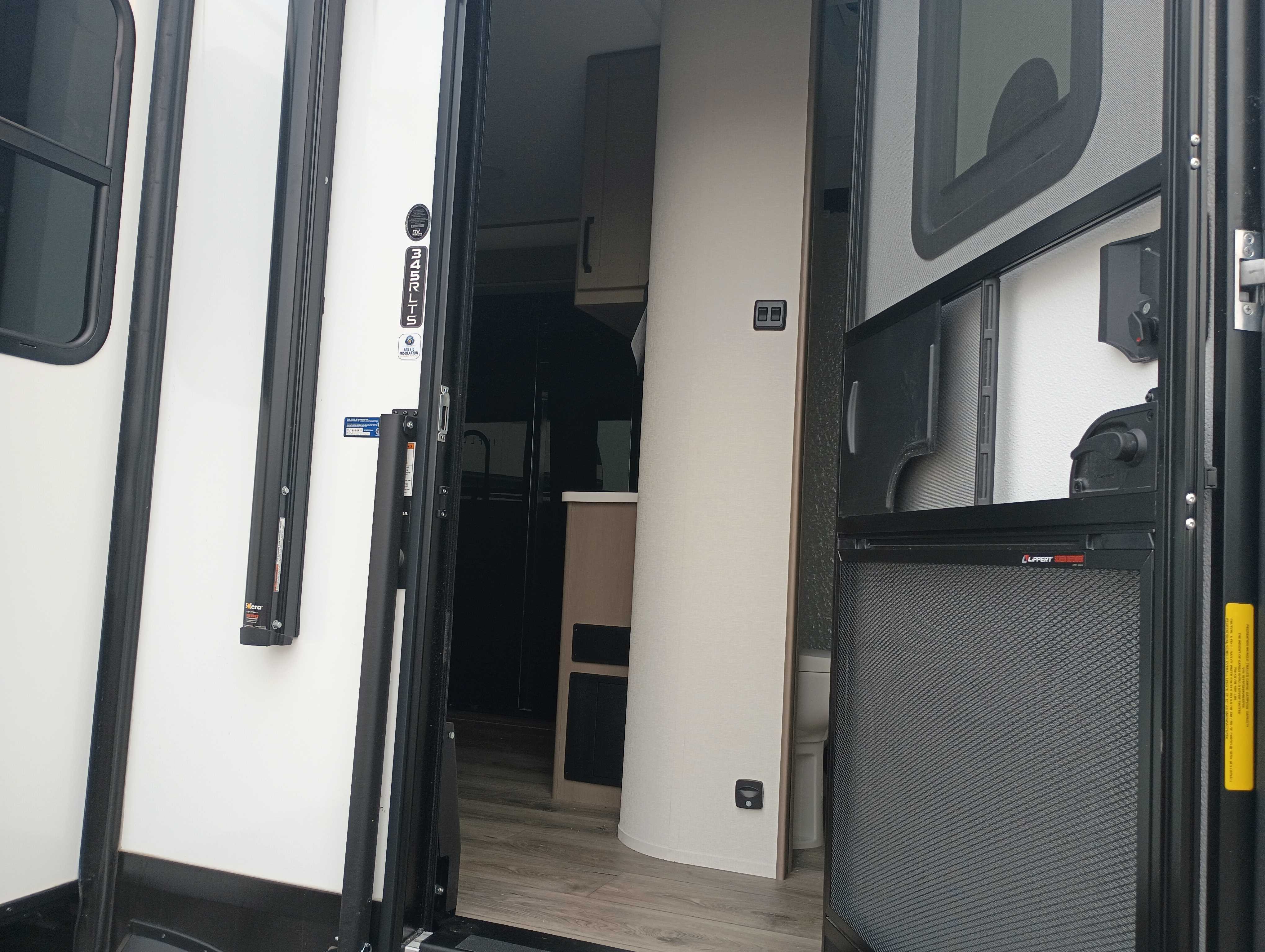 2027 Grand Design Reflection Travel Trailer 345RLTS - Image 4