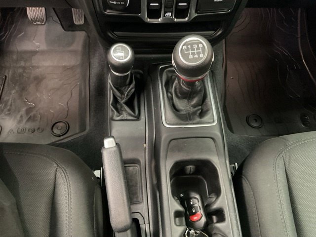 2021 Jeep Wrangler Unlimited Sport S - Image 19