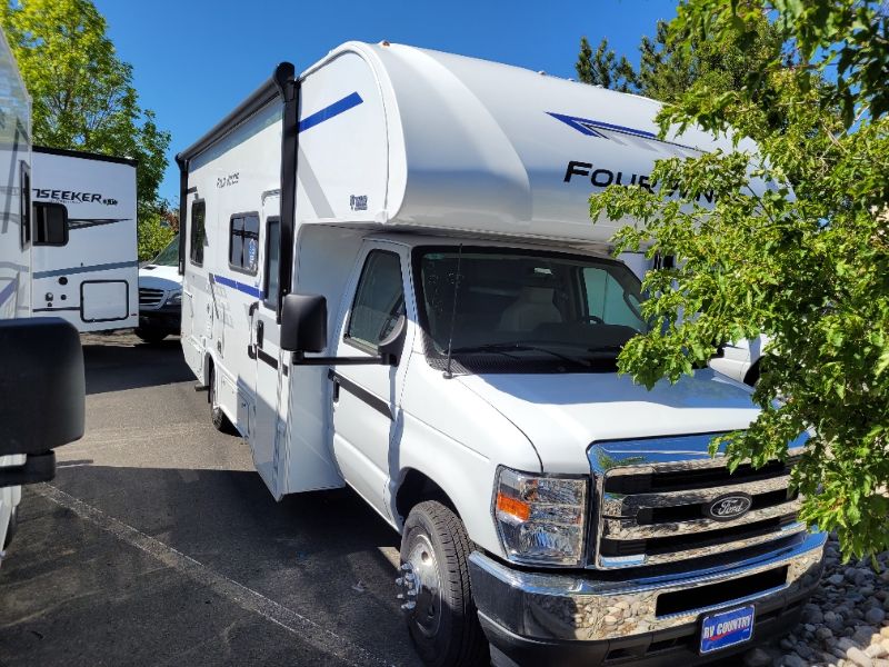 2026 Thor Motor Coach Four Winds 25Z