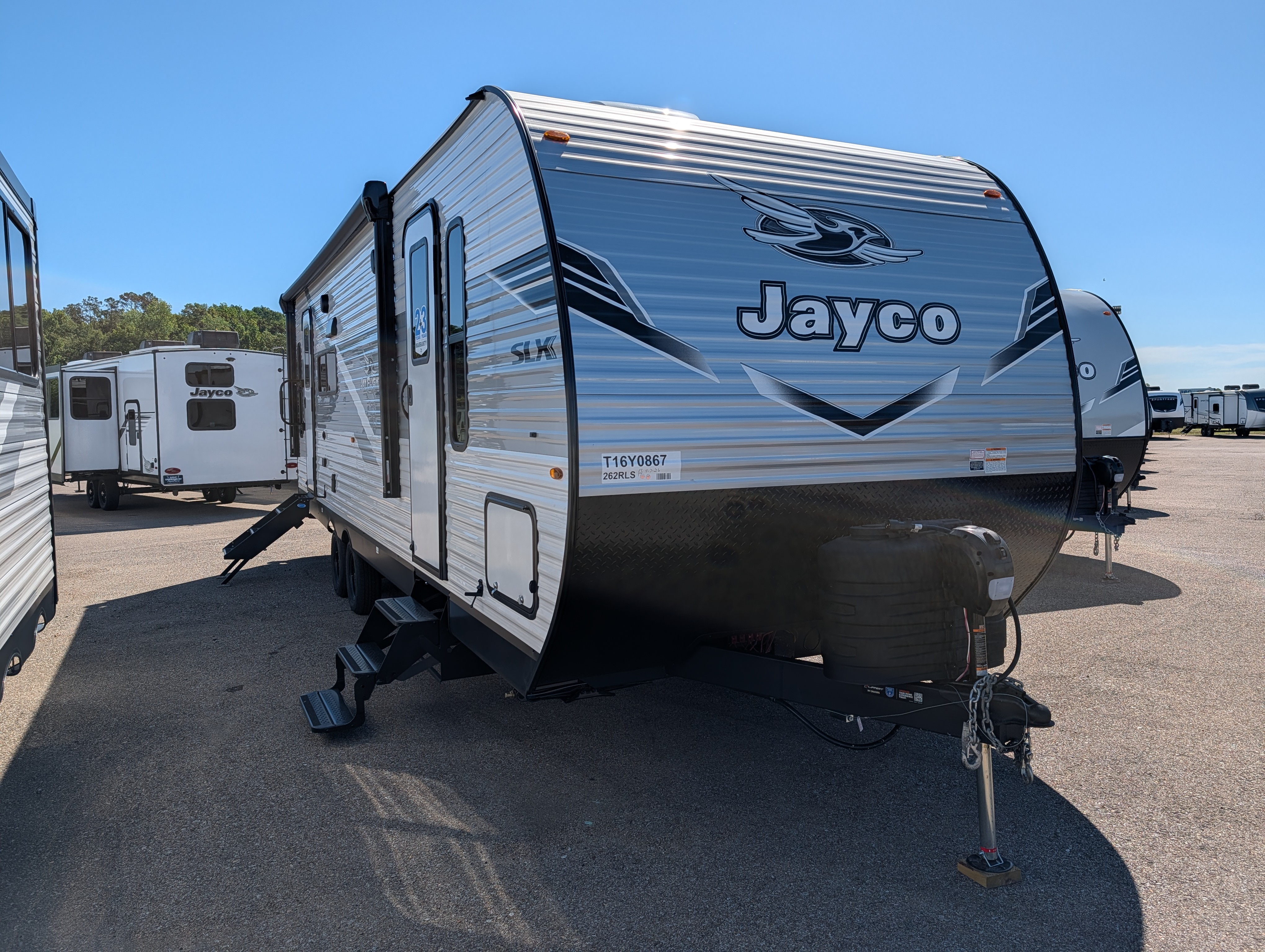 2026 JAYCO JAY FLIGHT SLX 262RLS - Image 1