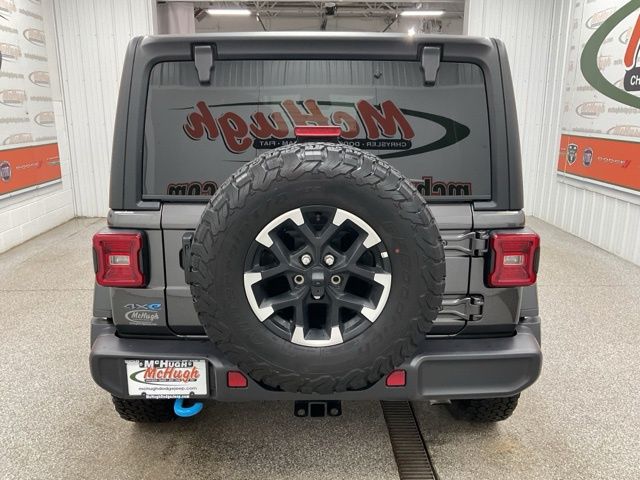 2025 Jeep Wrangler 4xe Rubicon 4x4 - Image 6