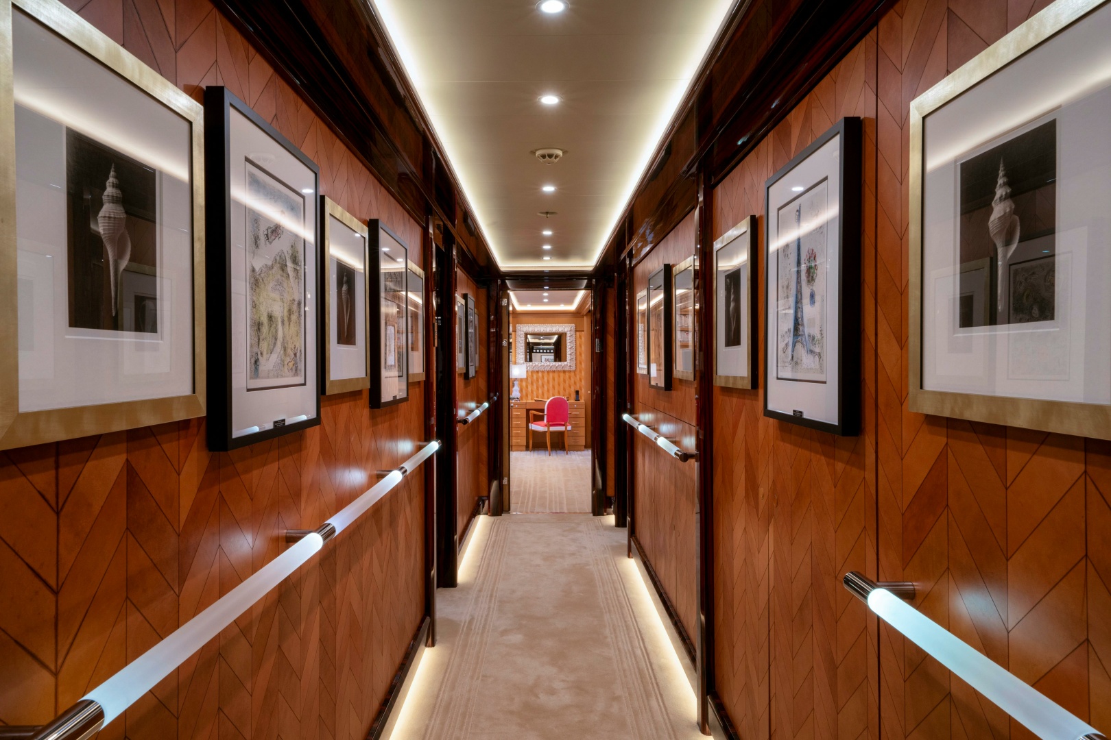 2007 Oceanco Custom - Image 26