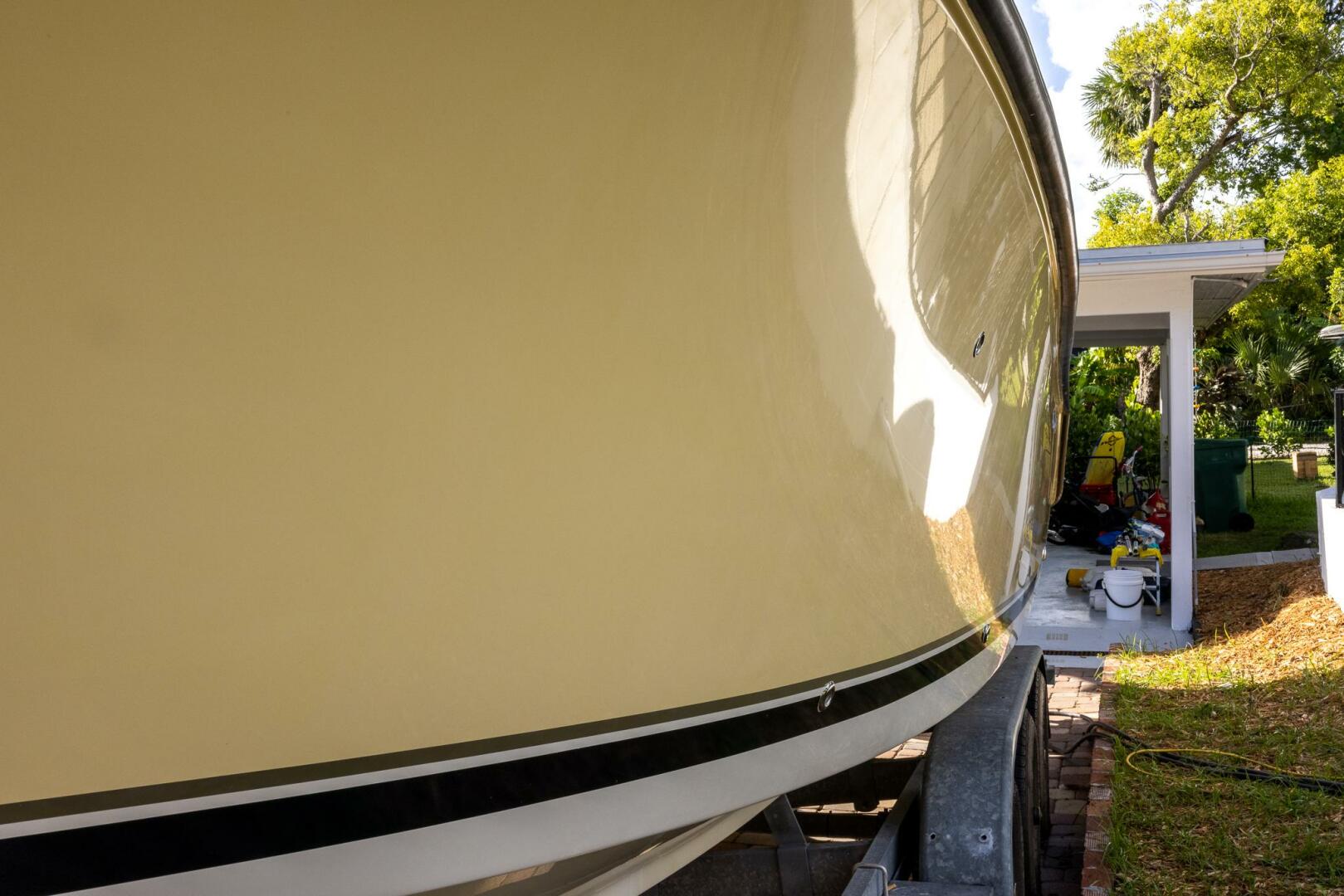 2007 Pursuit C280 - Image 3