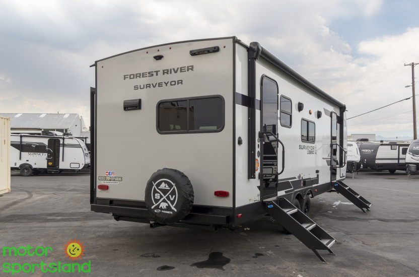 2026 Forest River Surveyor Legend 261RKLE - Image 3