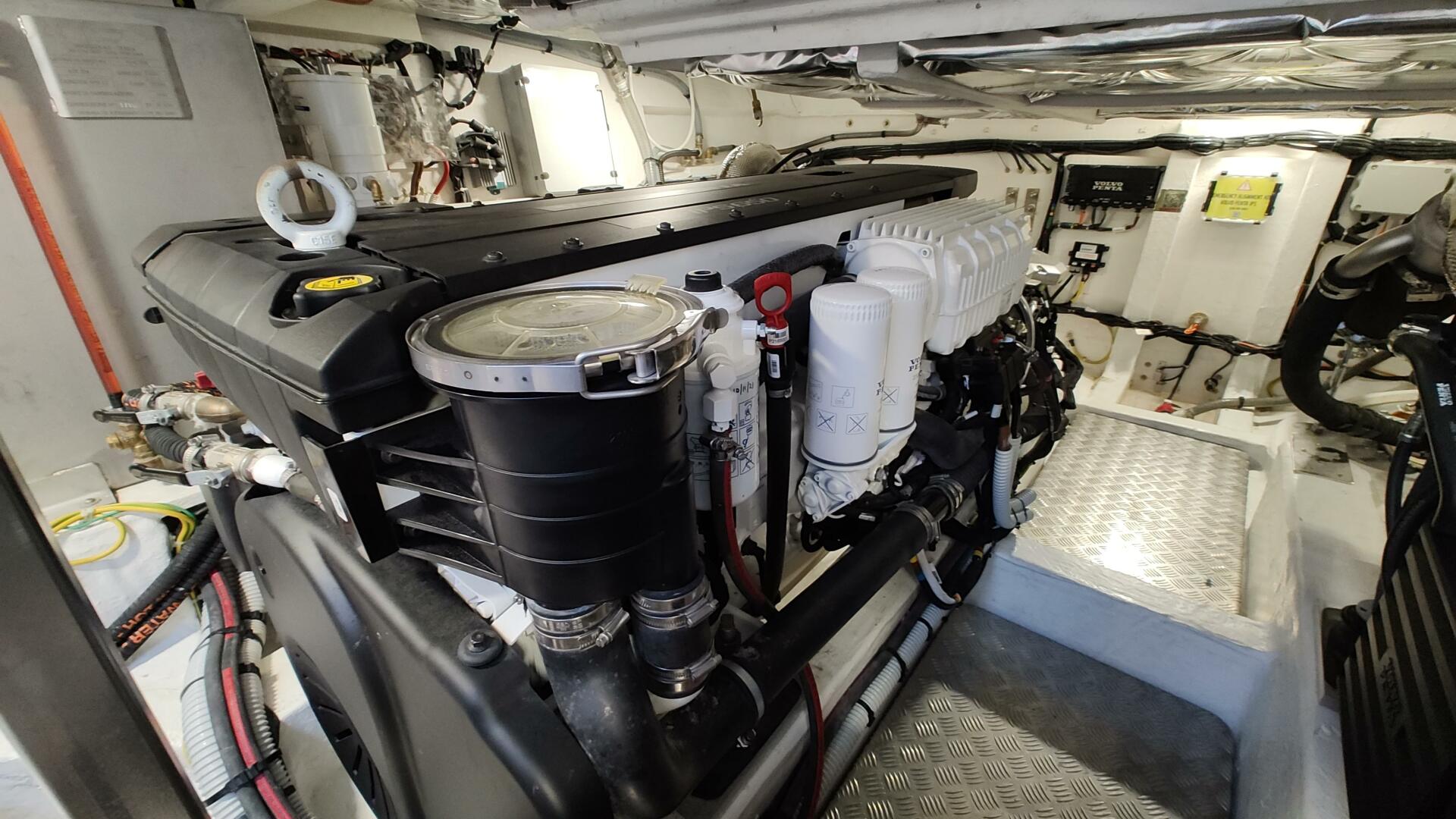 2023 Pardo Yachts P43 - Image 28