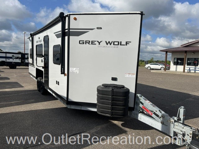 2027 CHEROKEE GREY WOLF 21CH - Image 1