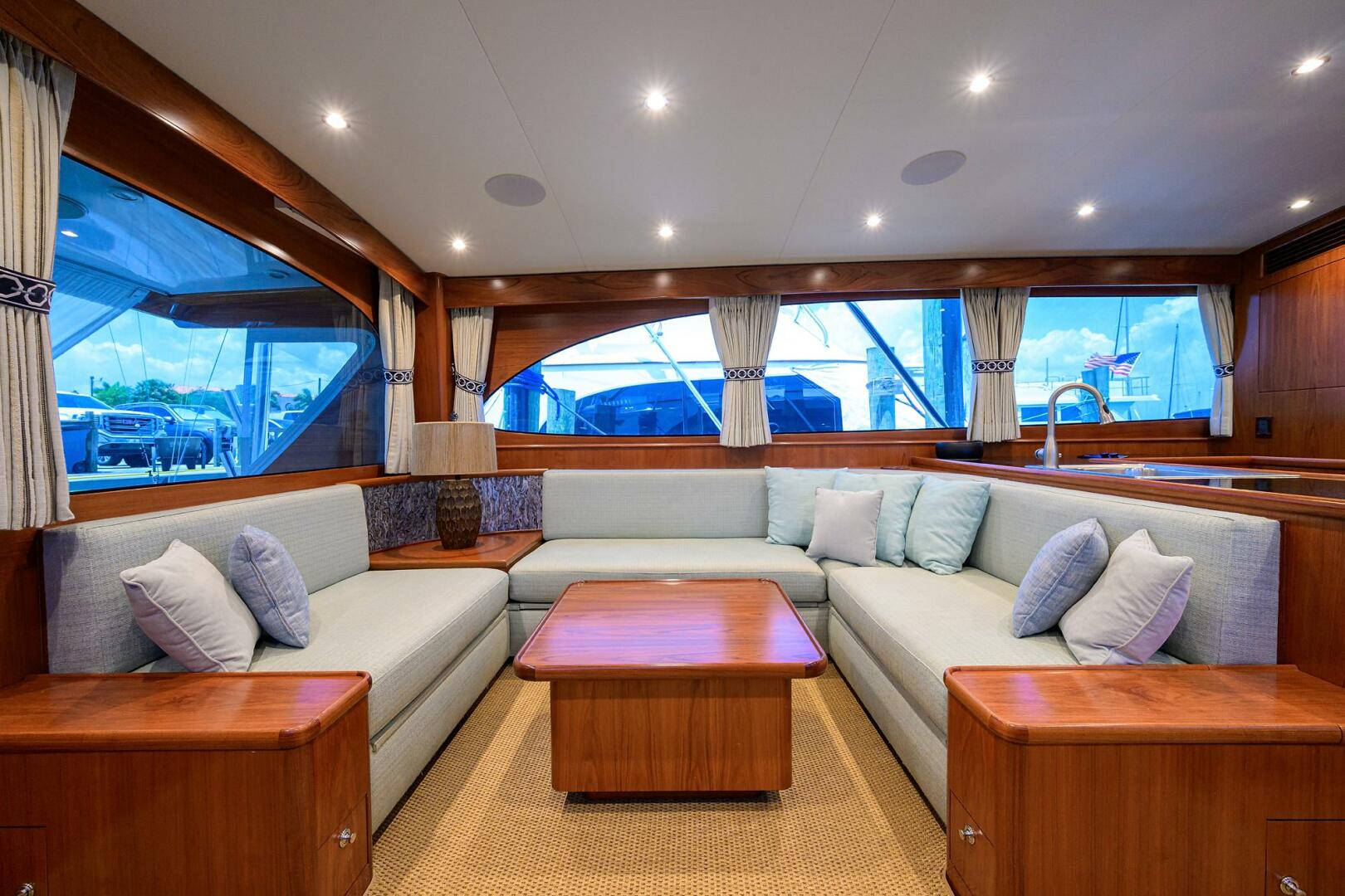 2004 Rybovich 62 Convertible - Image 16