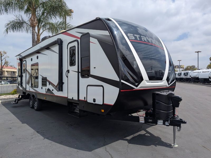 2023 Cruiser RV Stryker ST-2916 - Image 1