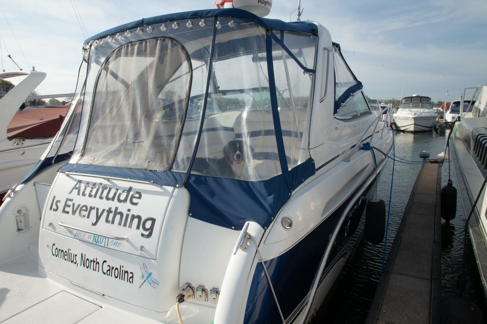 2006 Formula 31 Performance Cruiser - Image 4