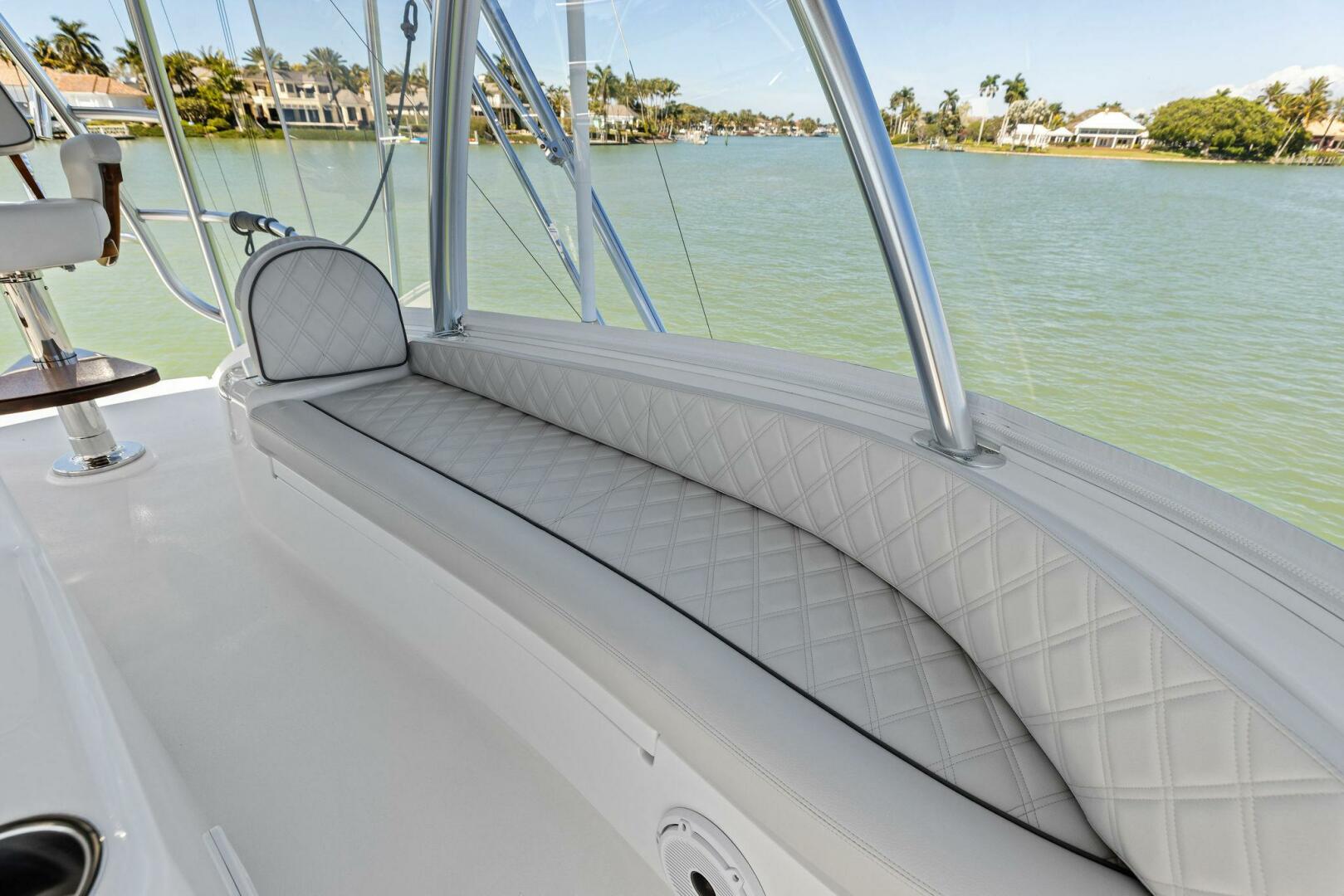 2023 Viking 54 Convertible - Image 48