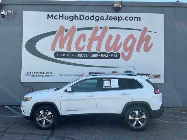 2021 Jeep Cherokee Utility 4D Trailhawk 4WD V6 - Image 9