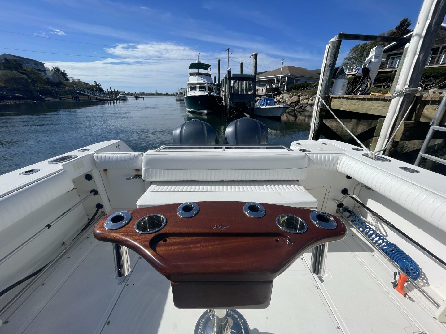 2001 Boston Whaler 285 Conquest - Image 5