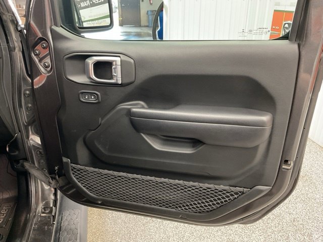 2021 Jeep Wrangler Unlimited Sport S - Image 25