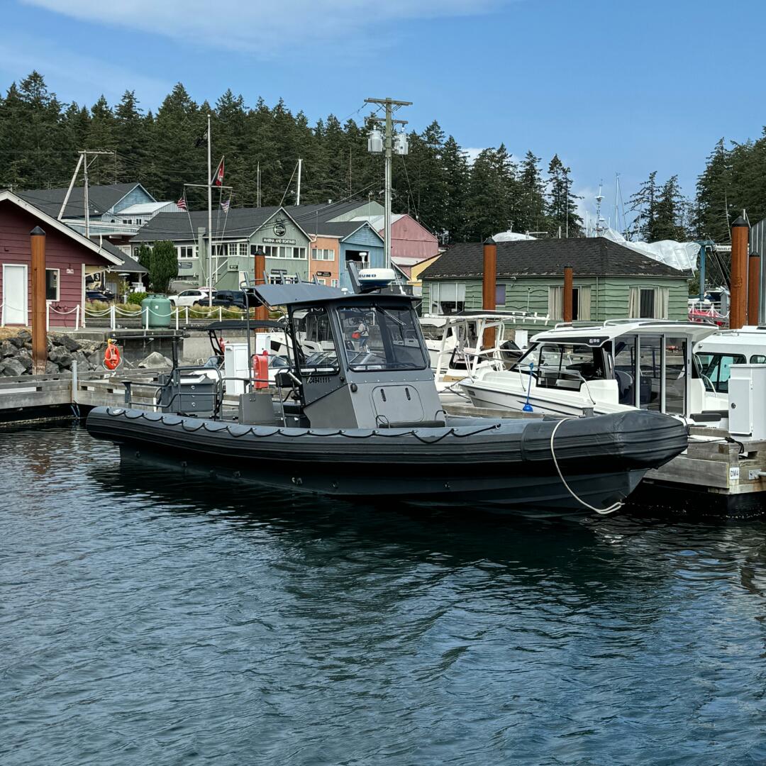 1996 USMI RHIB - Image 10