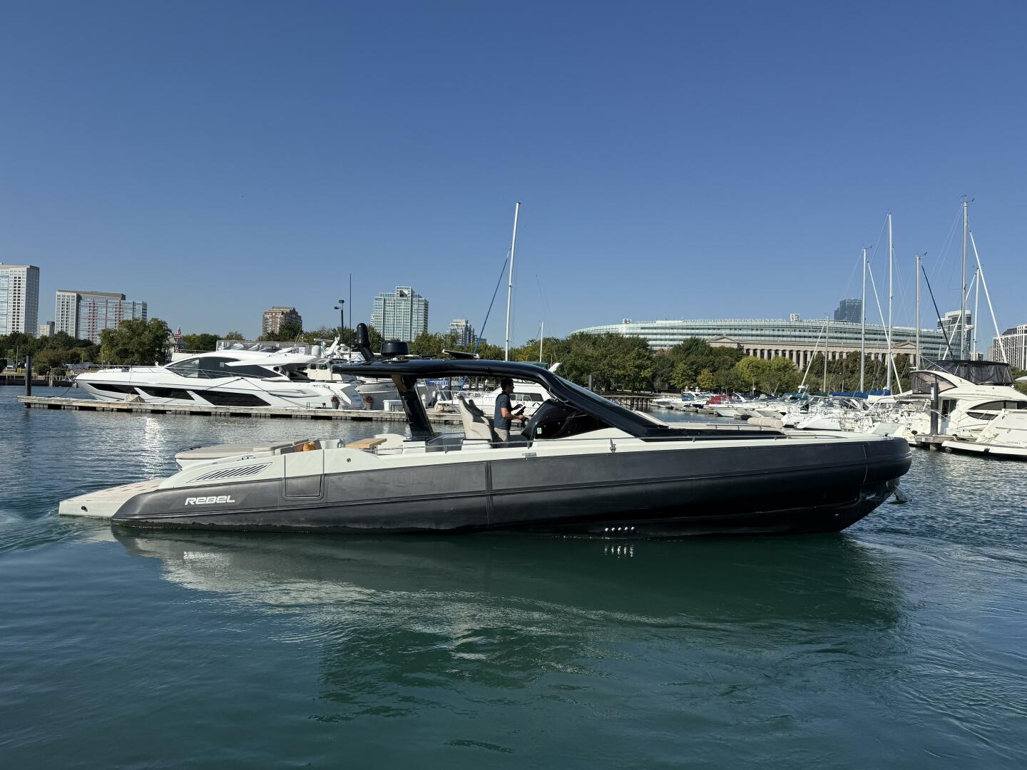 2024 Sacs Rebel 47 - Image 4