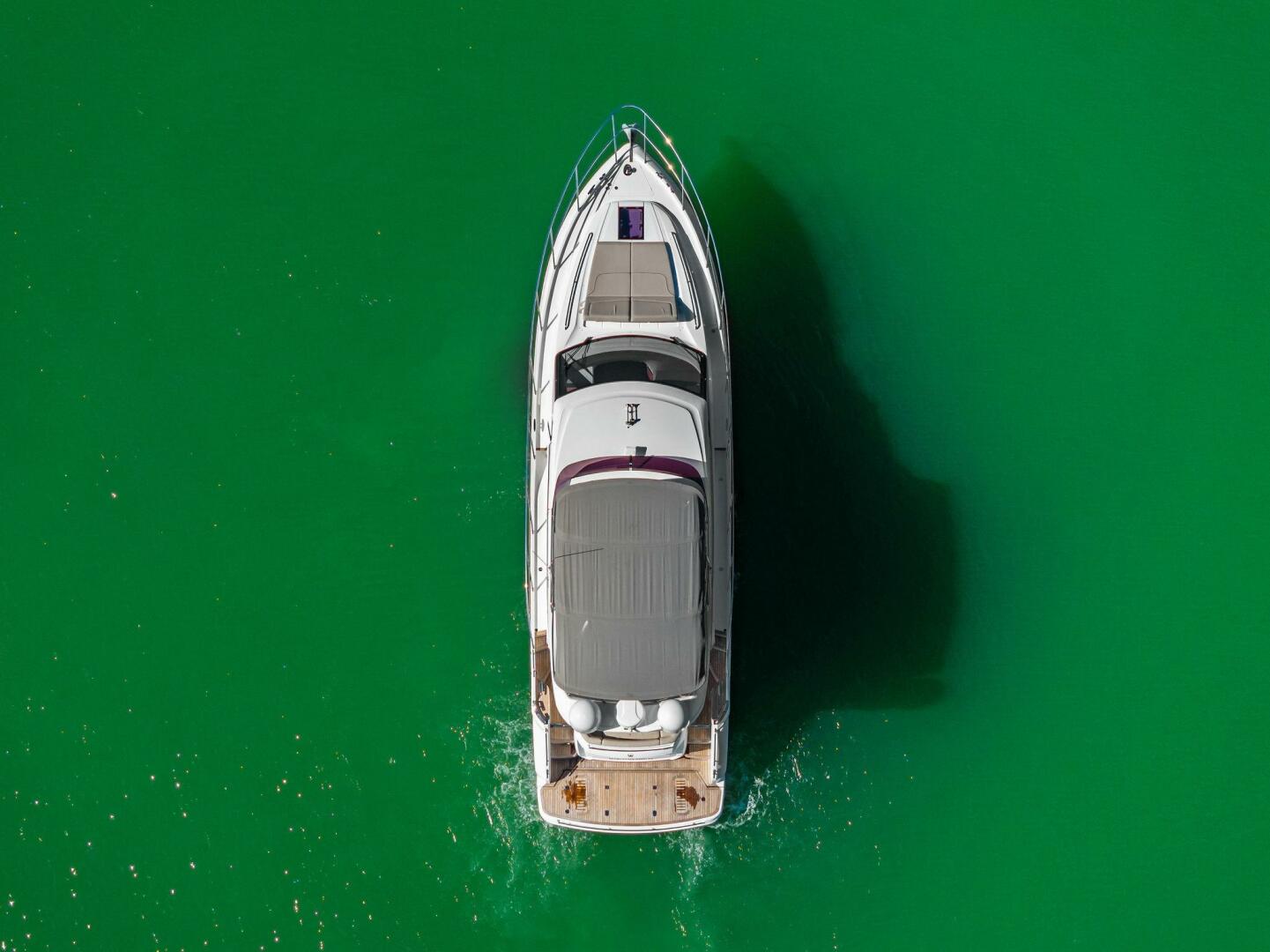 2023 Princess F50 - Image 13