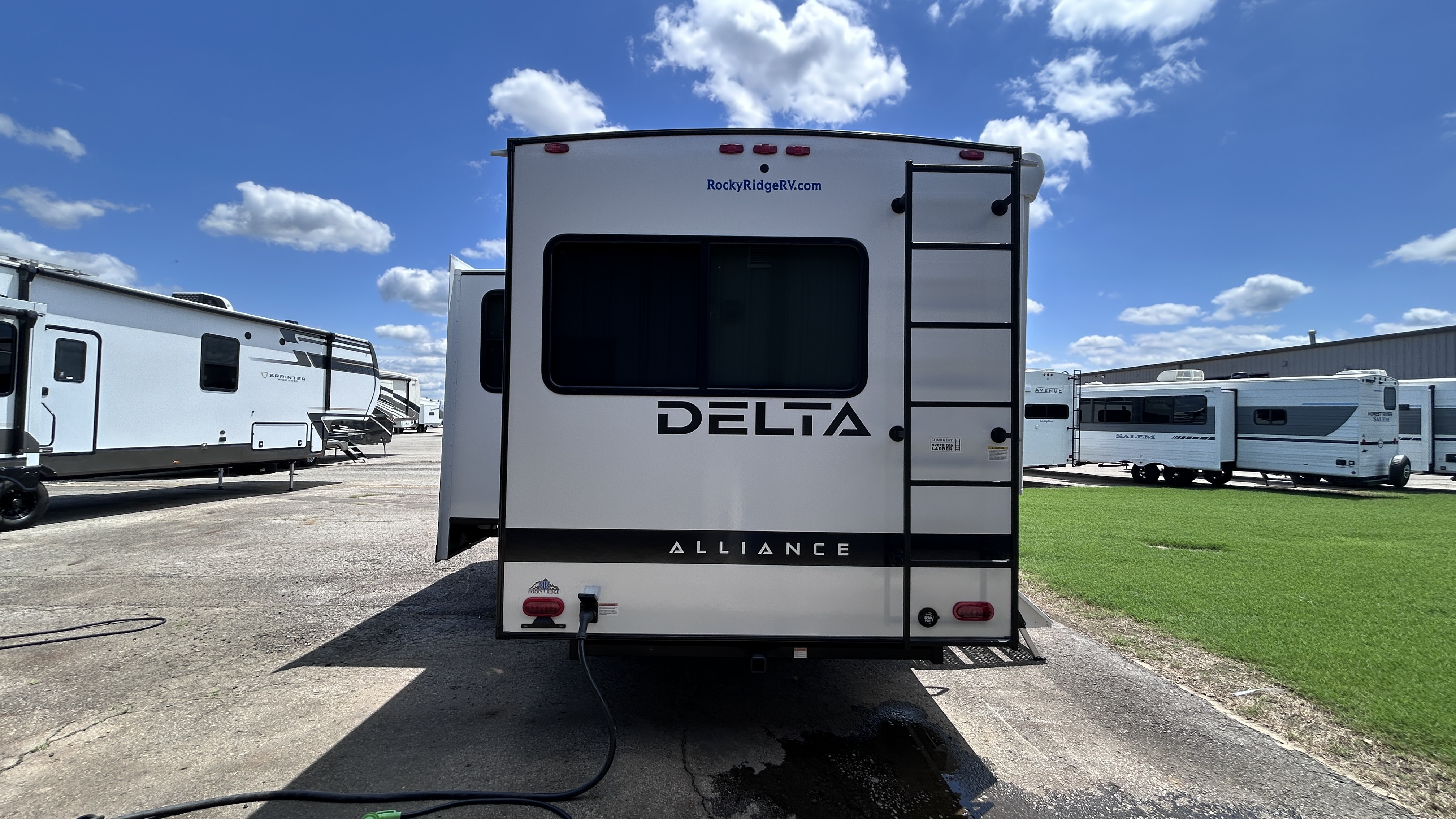 2027 Alliance RV Delta 252RL - Image 6