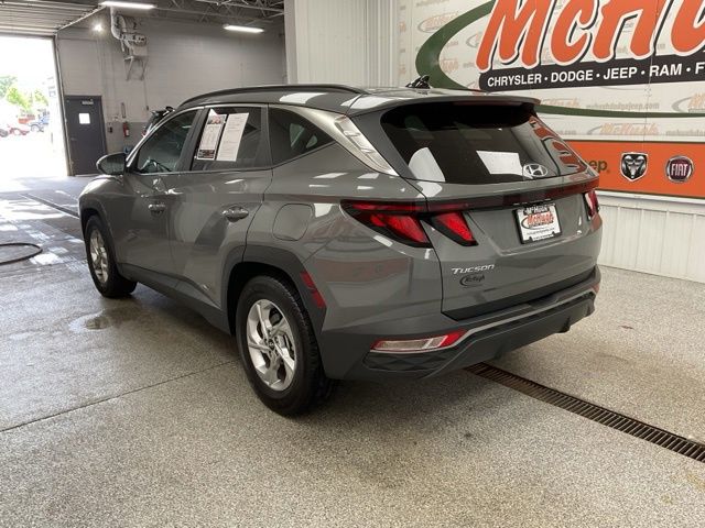 2024 Hyundai Tucson Utility 4D SEL 2WD - Image 5