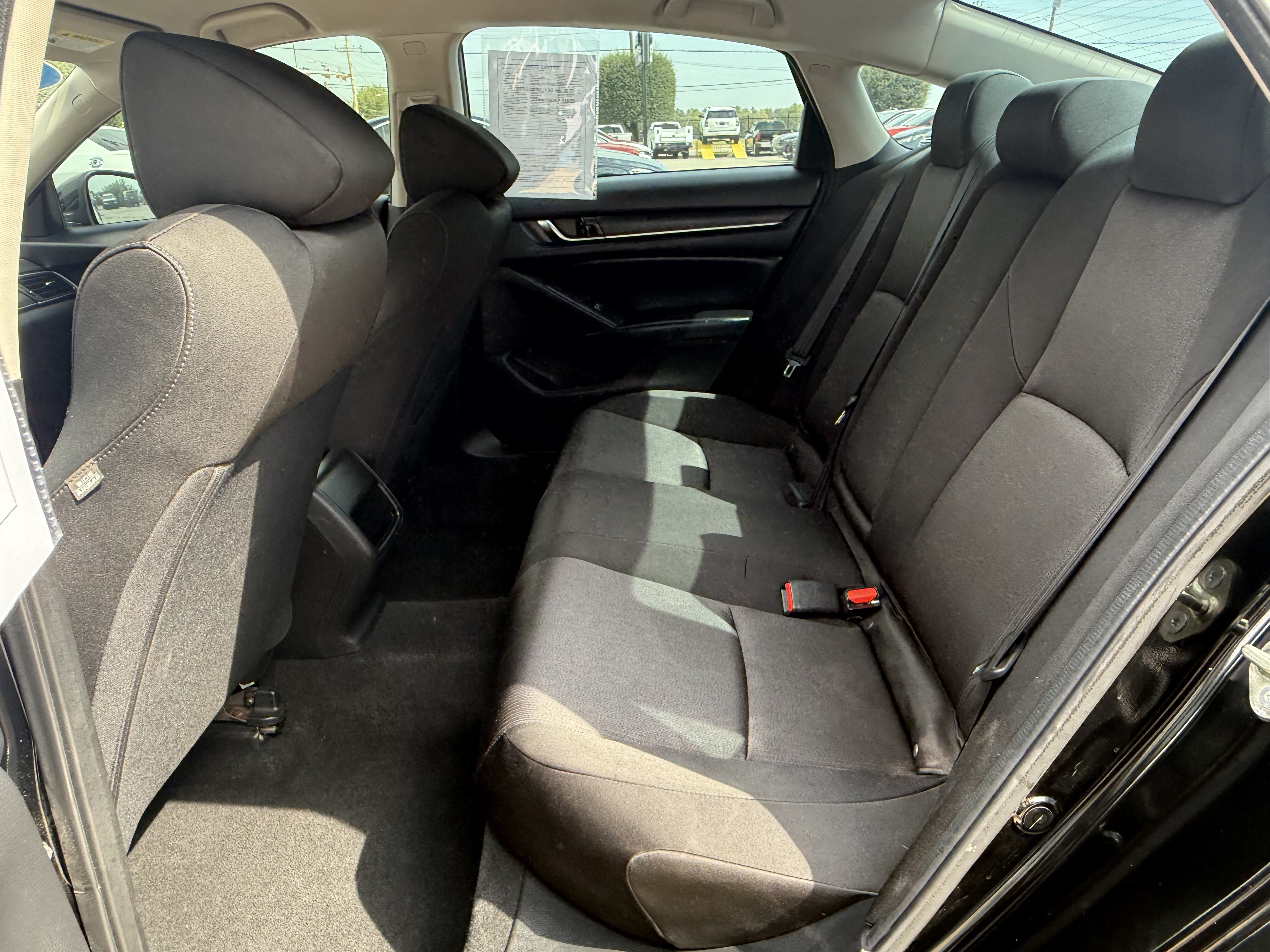 2018 Honda Accord Sedan 4D LX I4 - Image 21