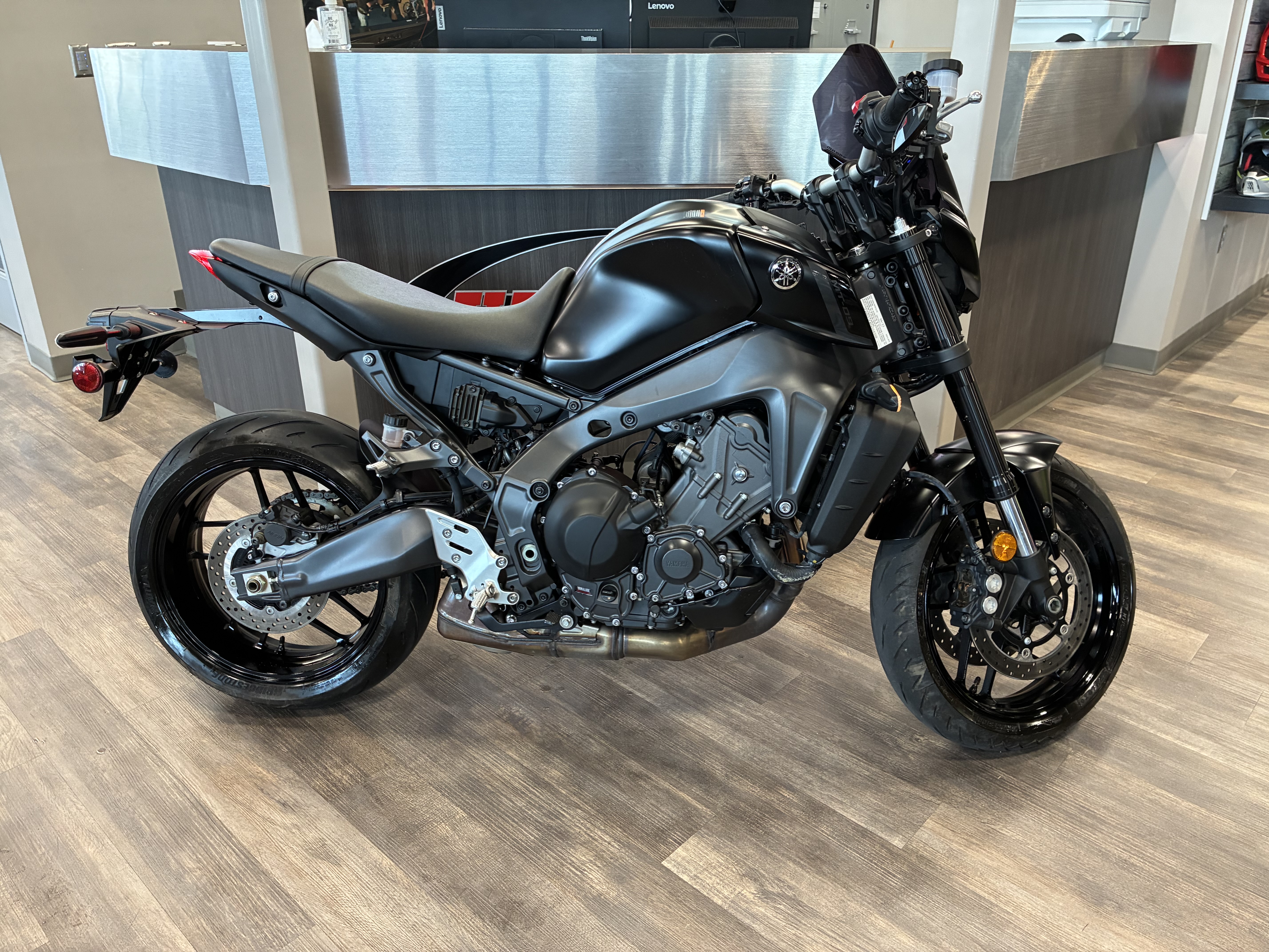 2023 Yamaha MT 09 - Image 1