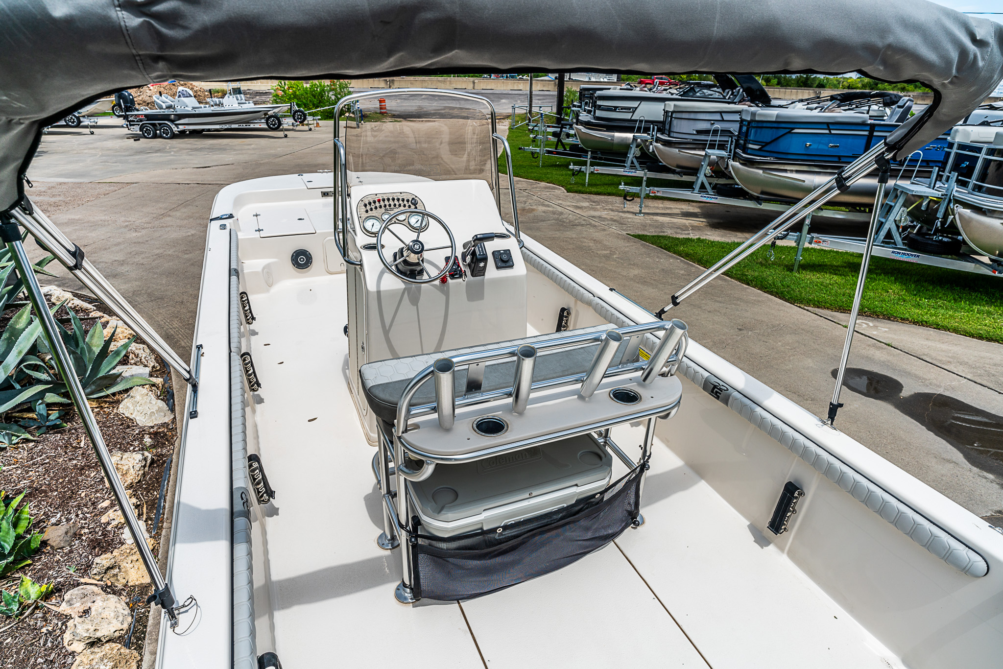 2025 Carolina Skiff 25 LS - Image 6