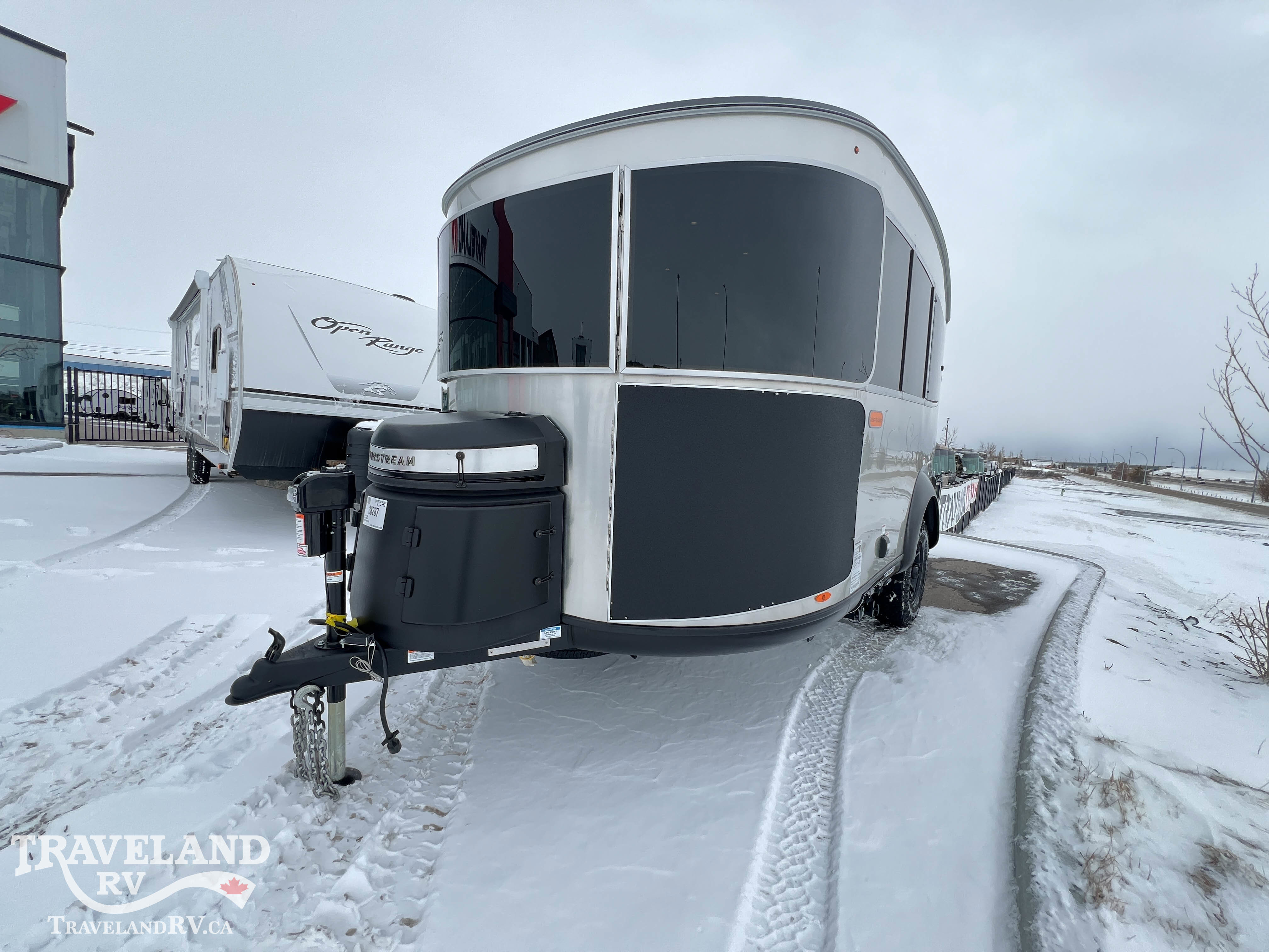 2026 Airstream Basecamp Xe 20Xe - Image 5