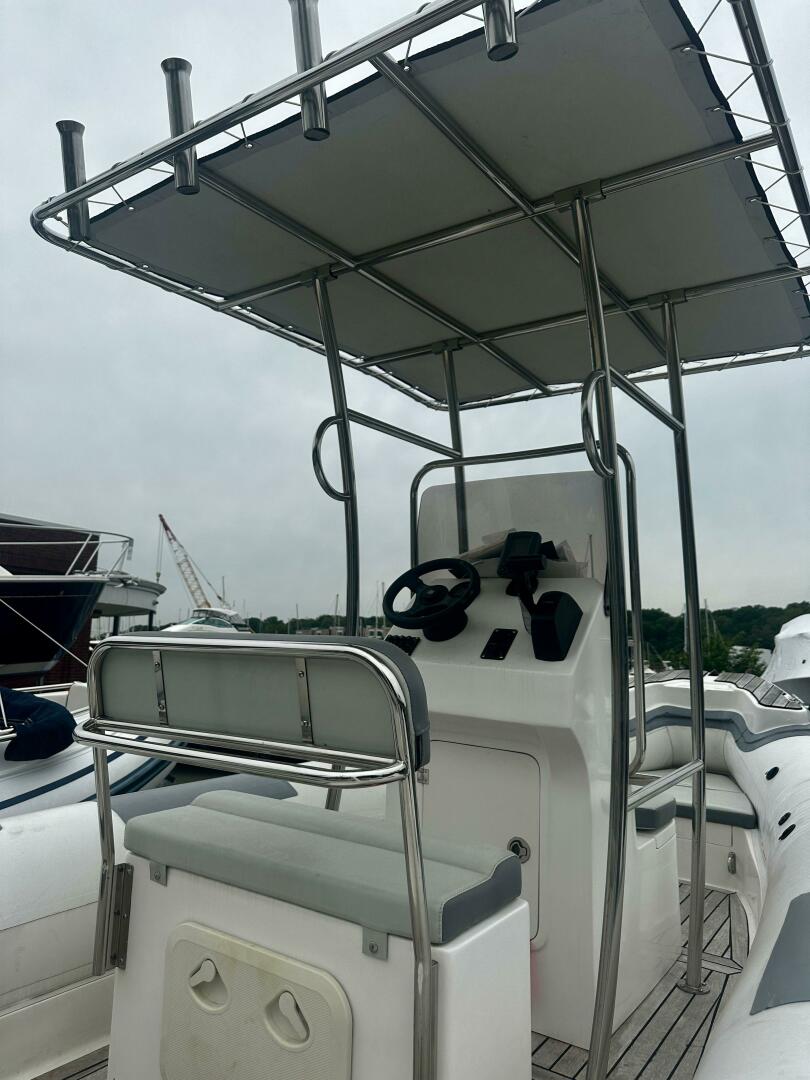 2021 Hedia Rib580 - Image 4