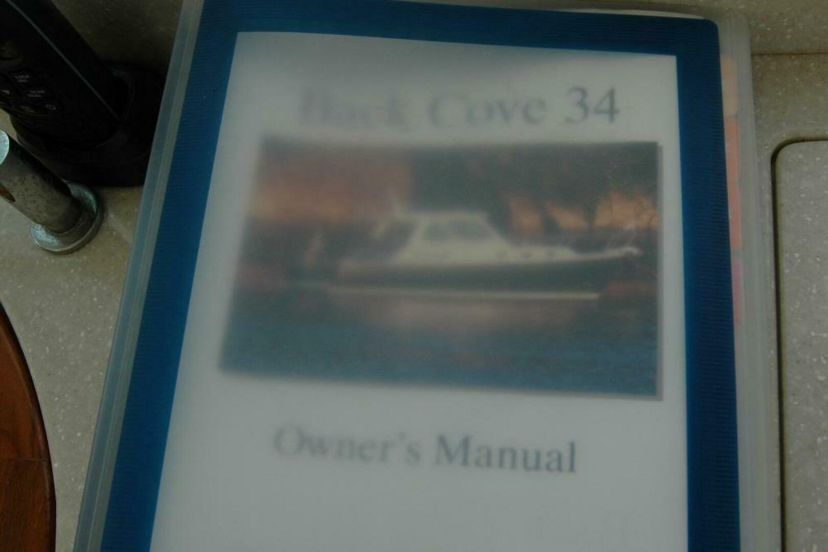 2014 Back Cove 34 - Image 56