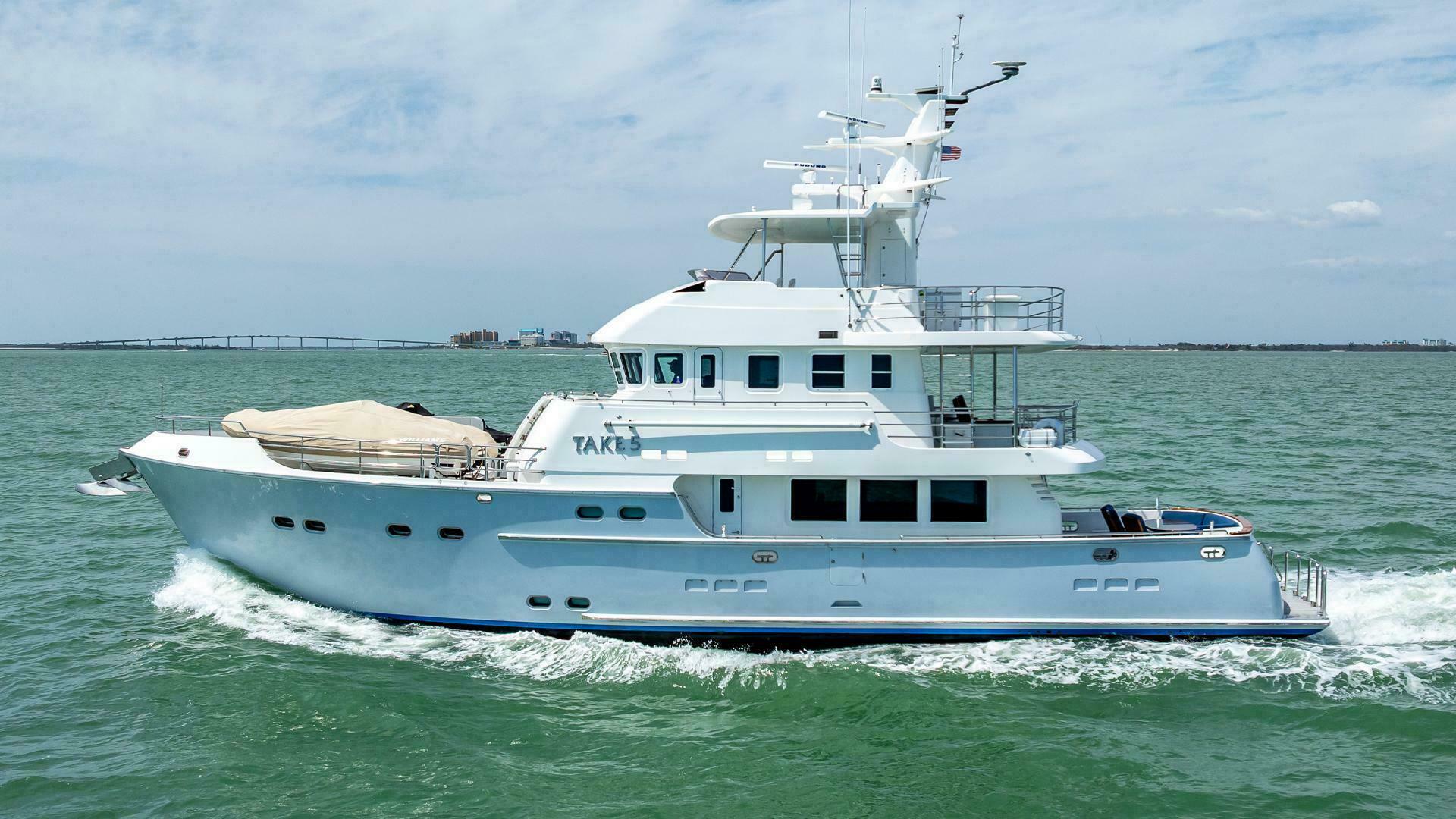 2009 Nordhavn 76 - Image 97