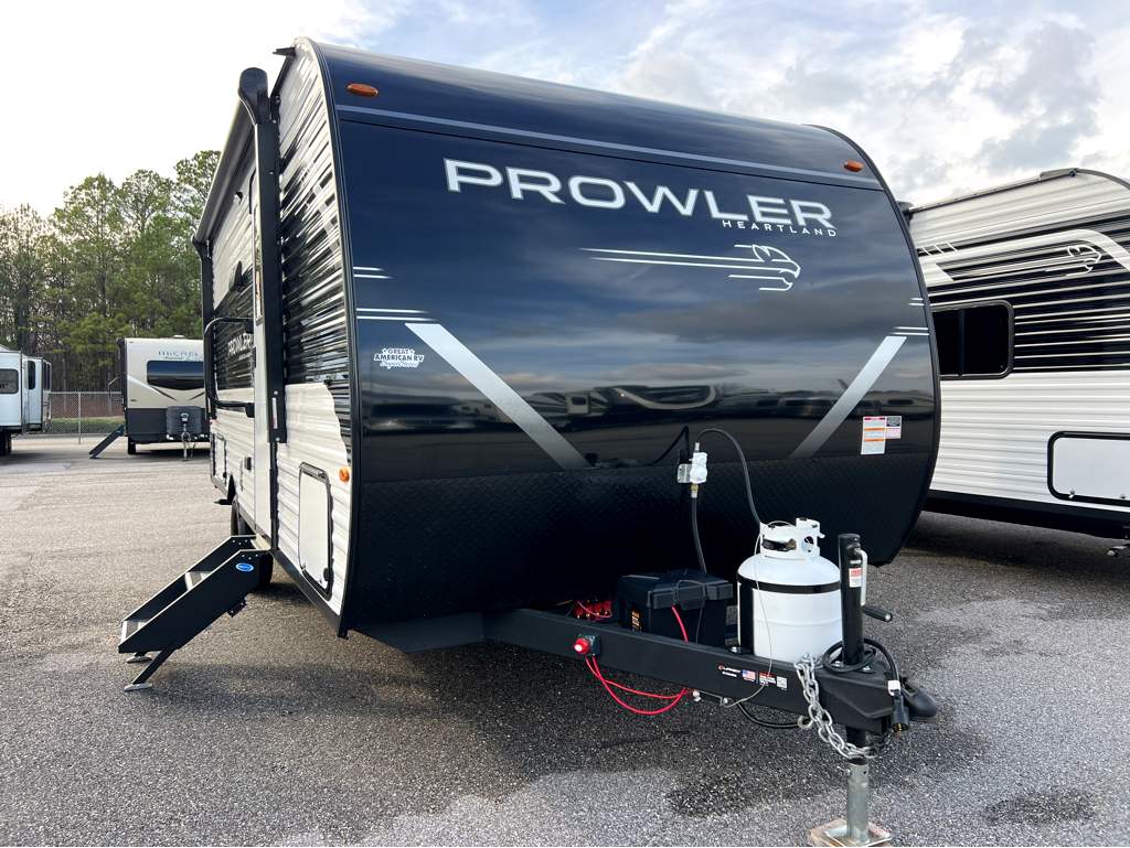 2026 HEARTLAND PROWLER 1802MBS - Image 1
